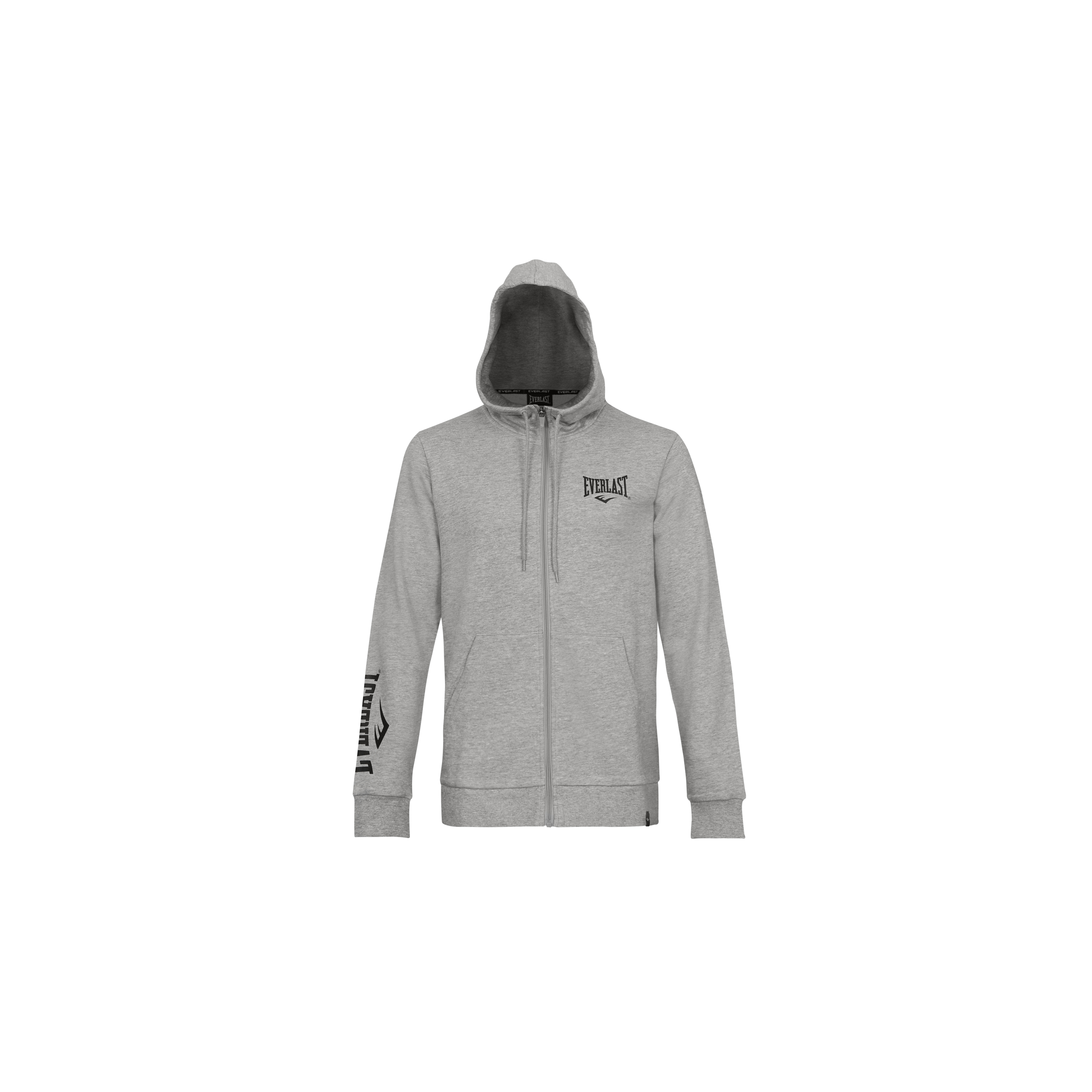 Sudadera Con Capucha Everlast Zippe Sulphur