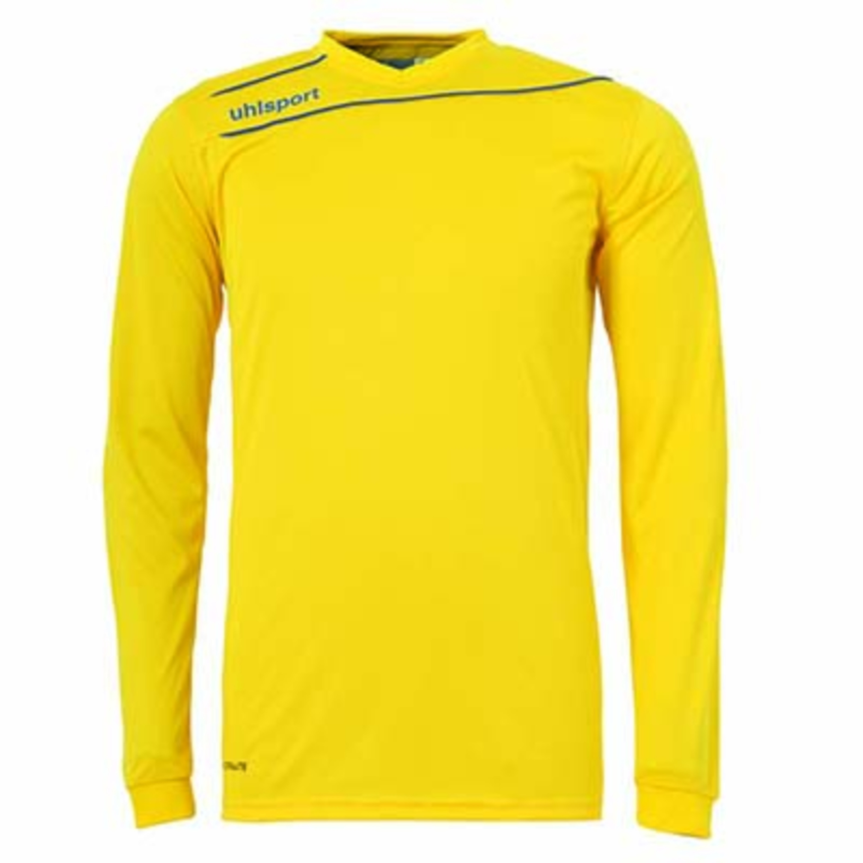Stream 3.0 Camiseta Ml Amarillo Maiz Uhlsport - amarillo - 