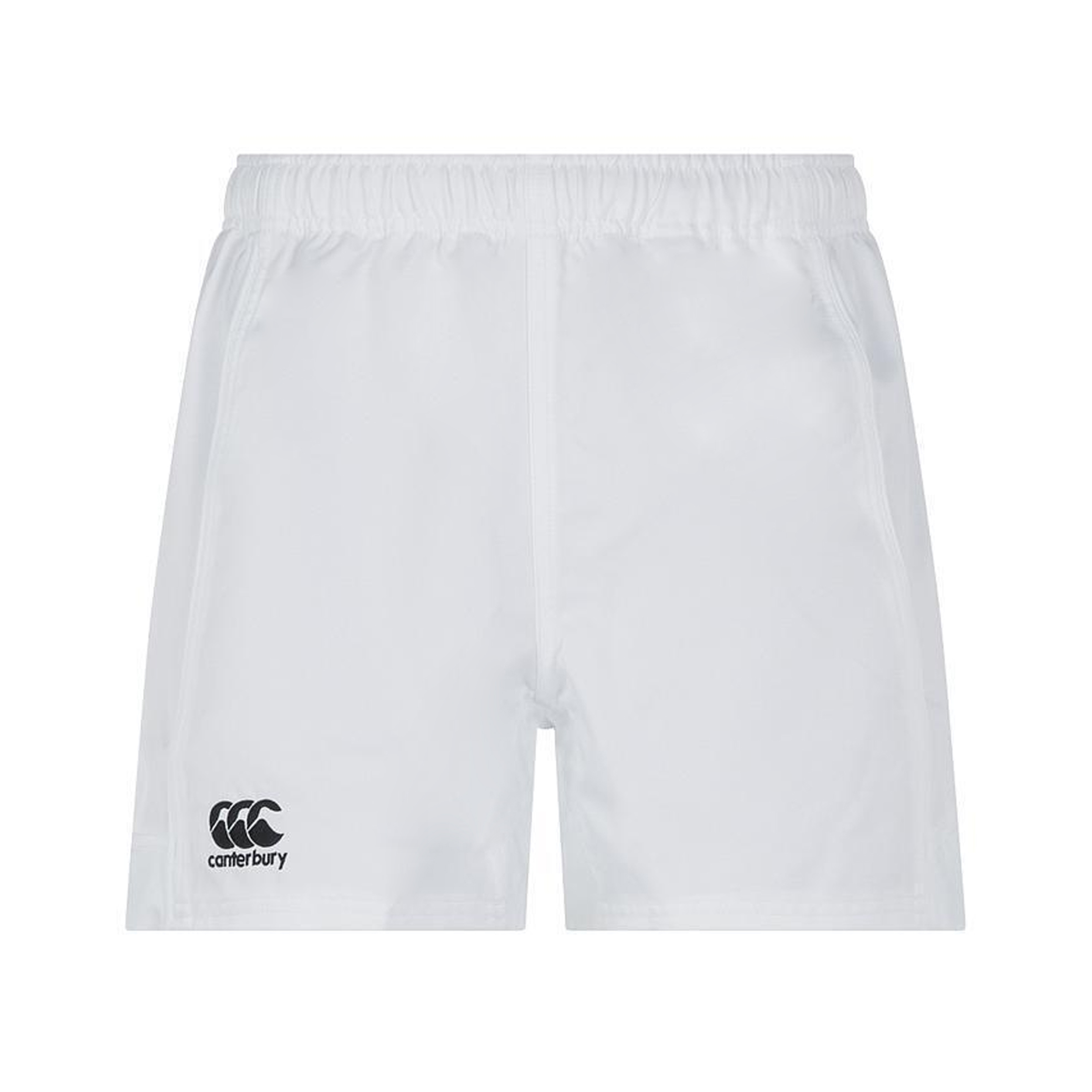 Pantalones Cortos / Canterbury Advantage - blanco - 