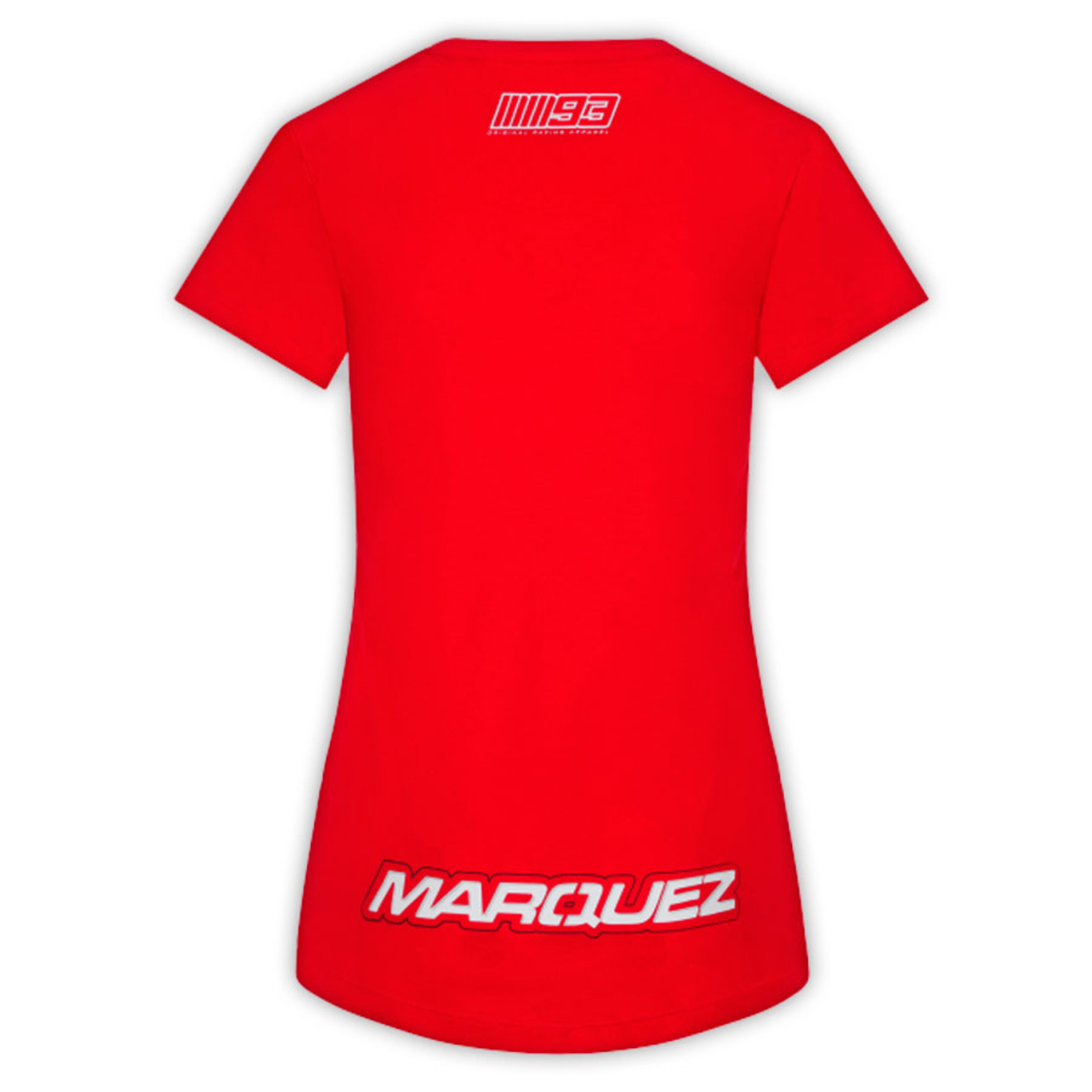 Camiseta Mujer Marc Márquez 93