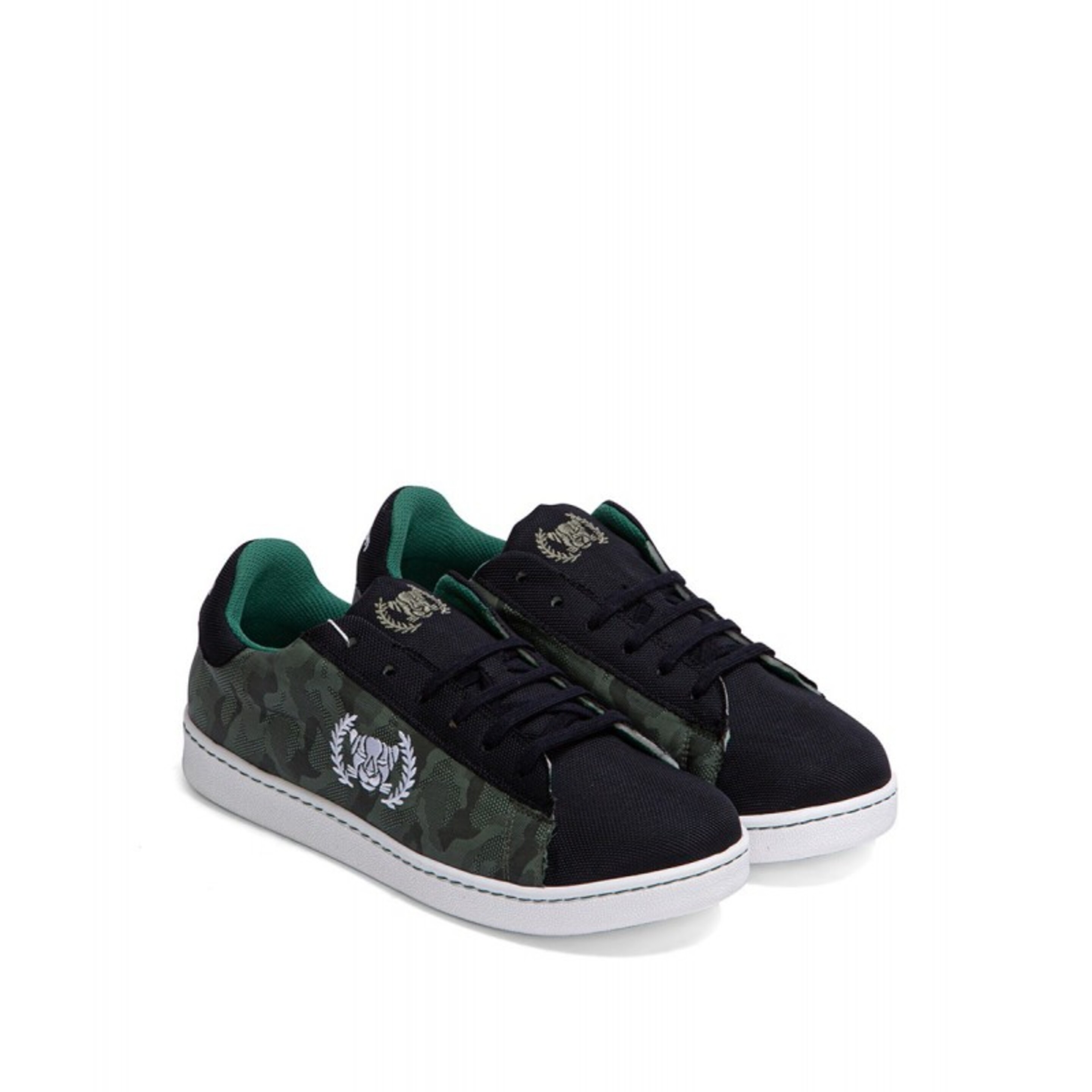 Sneaker Xyon Revolution - verde - 