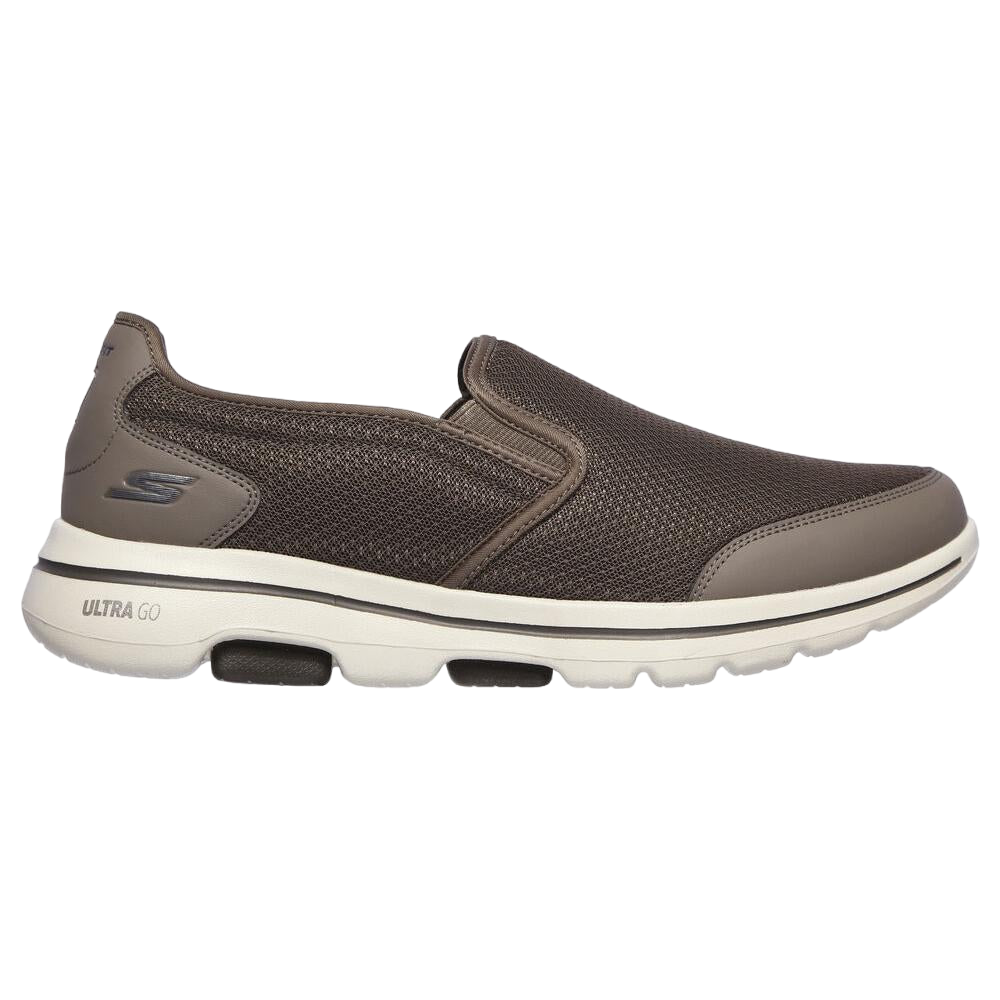 Zapatillas Trail Skechers Go Walk 5 Delco