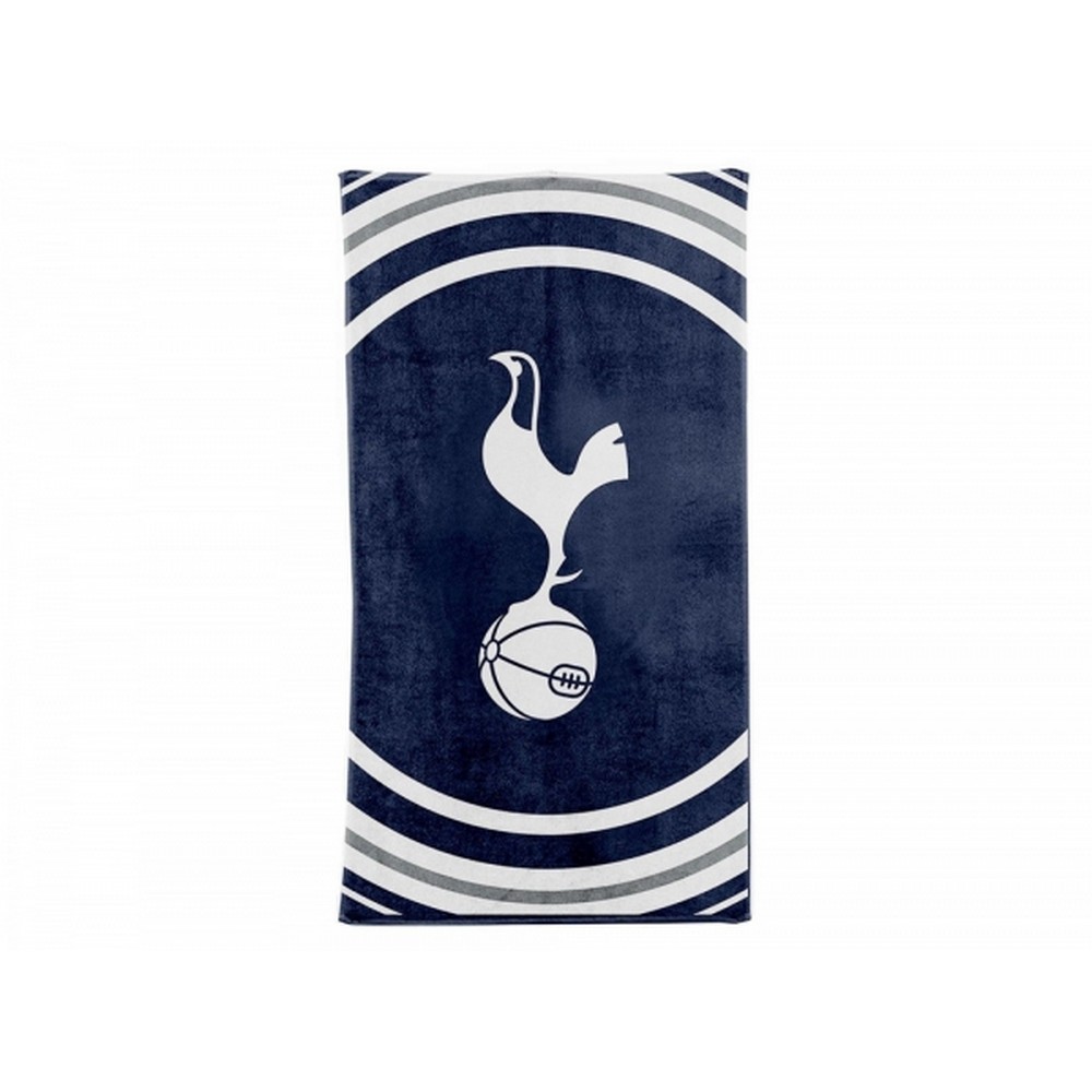 Tottenham Spurs Fc Toalla De Tottenham Spurs Fc Tottenham Hotspur Fc - azul - 