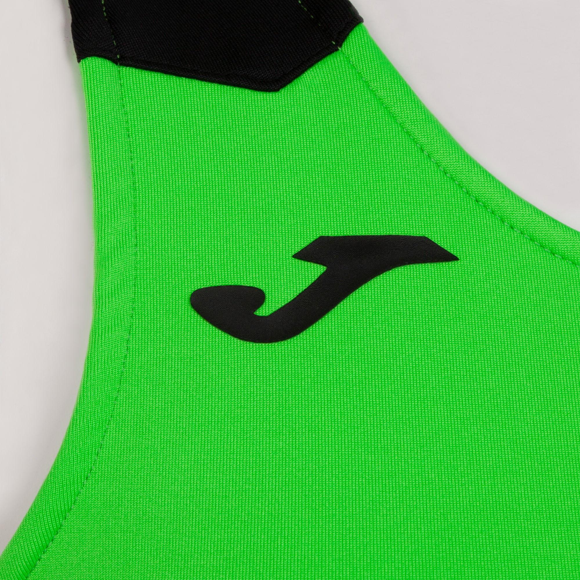 Top Joma Record Ii Verde Fluorescente Preto