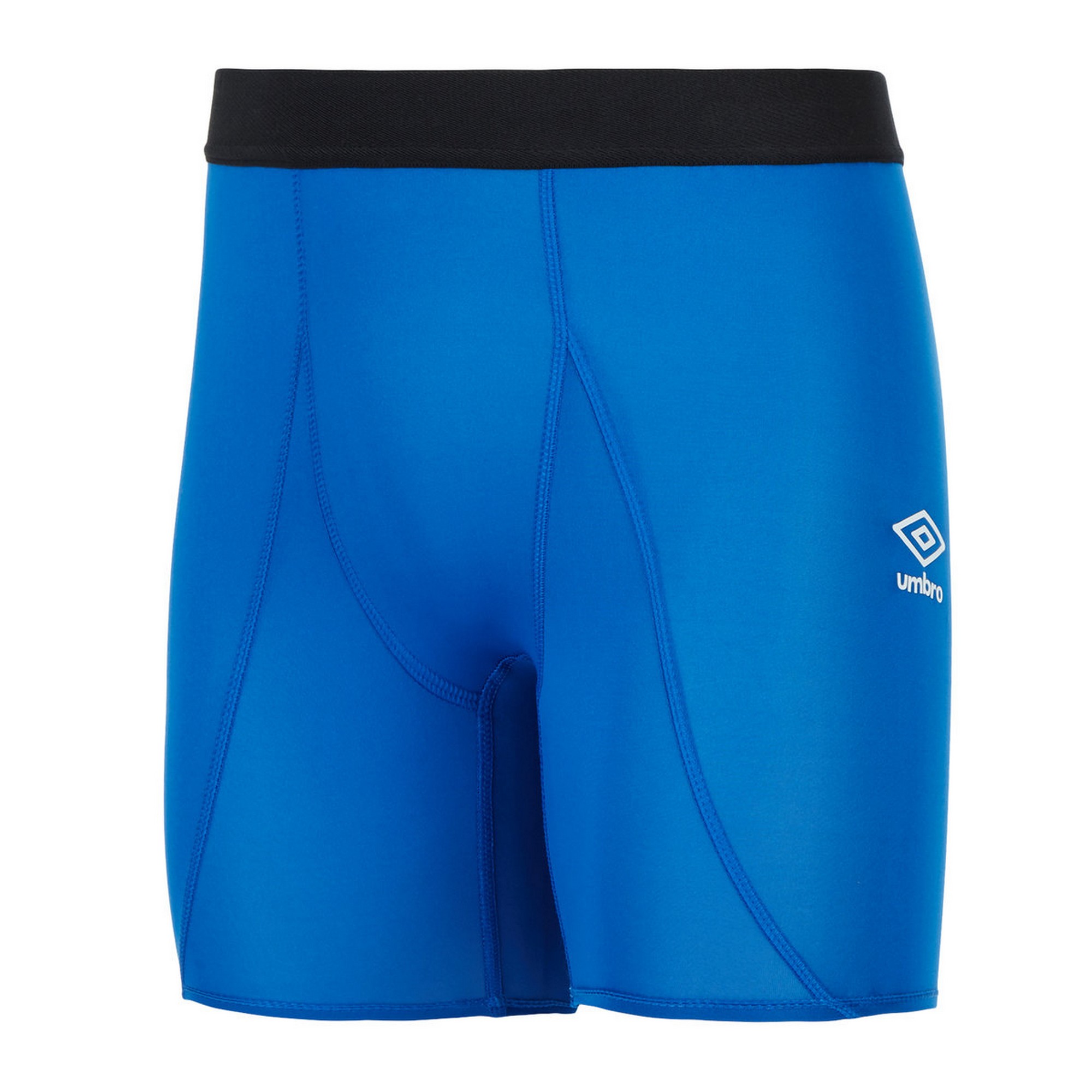 Pantalones Cortos Diseño Logotipo Umbro Core Power - azul - 
