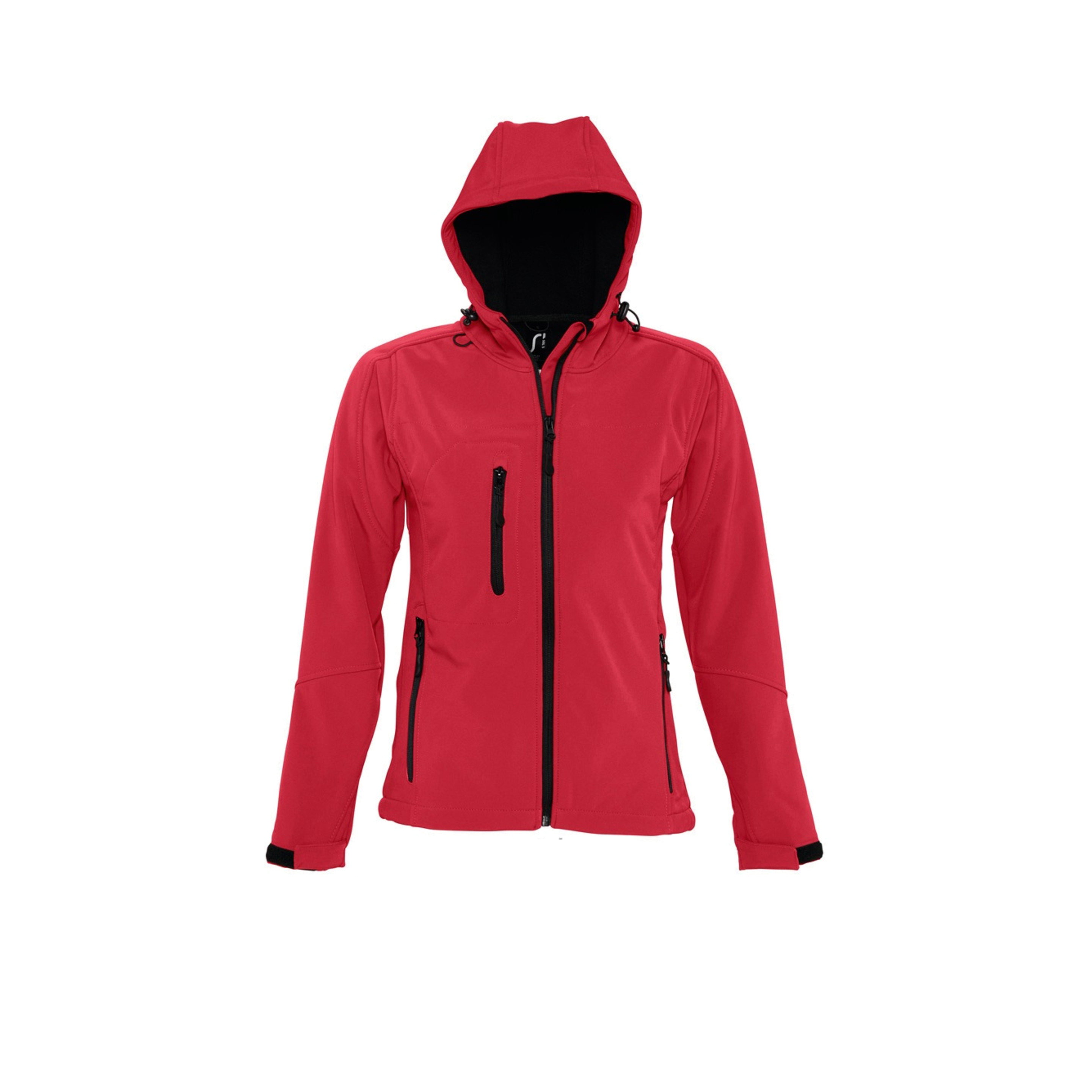 Jaqueta Com Capuz Feminino Replay Women's Softshell Hooded