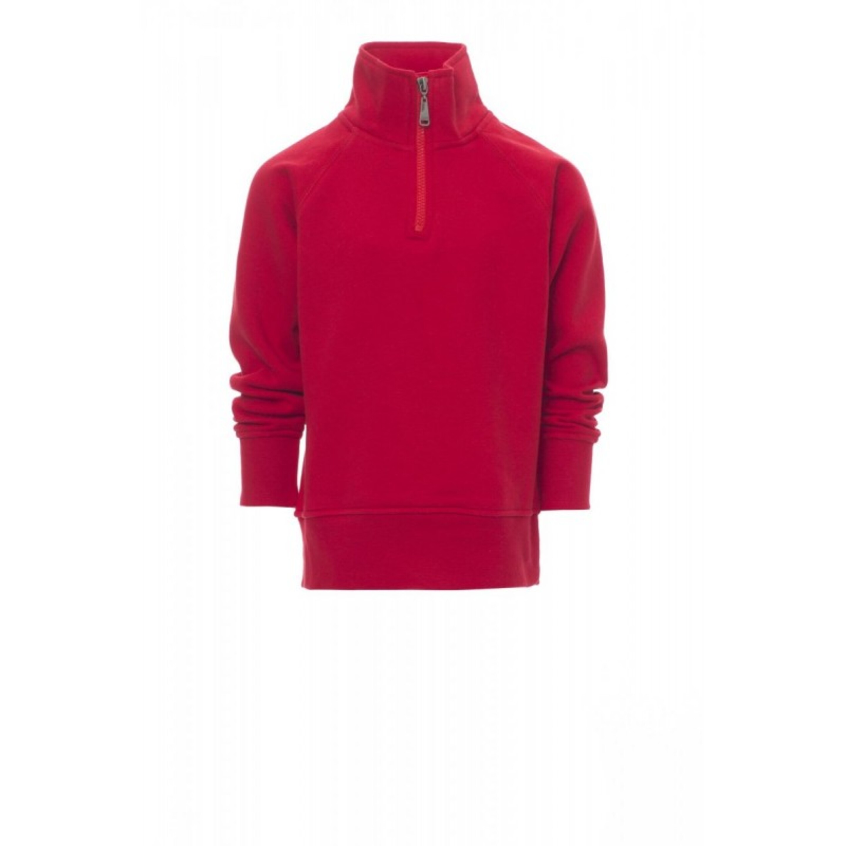 Sweatshirts 300gr Zico  Quilted - rojo - 