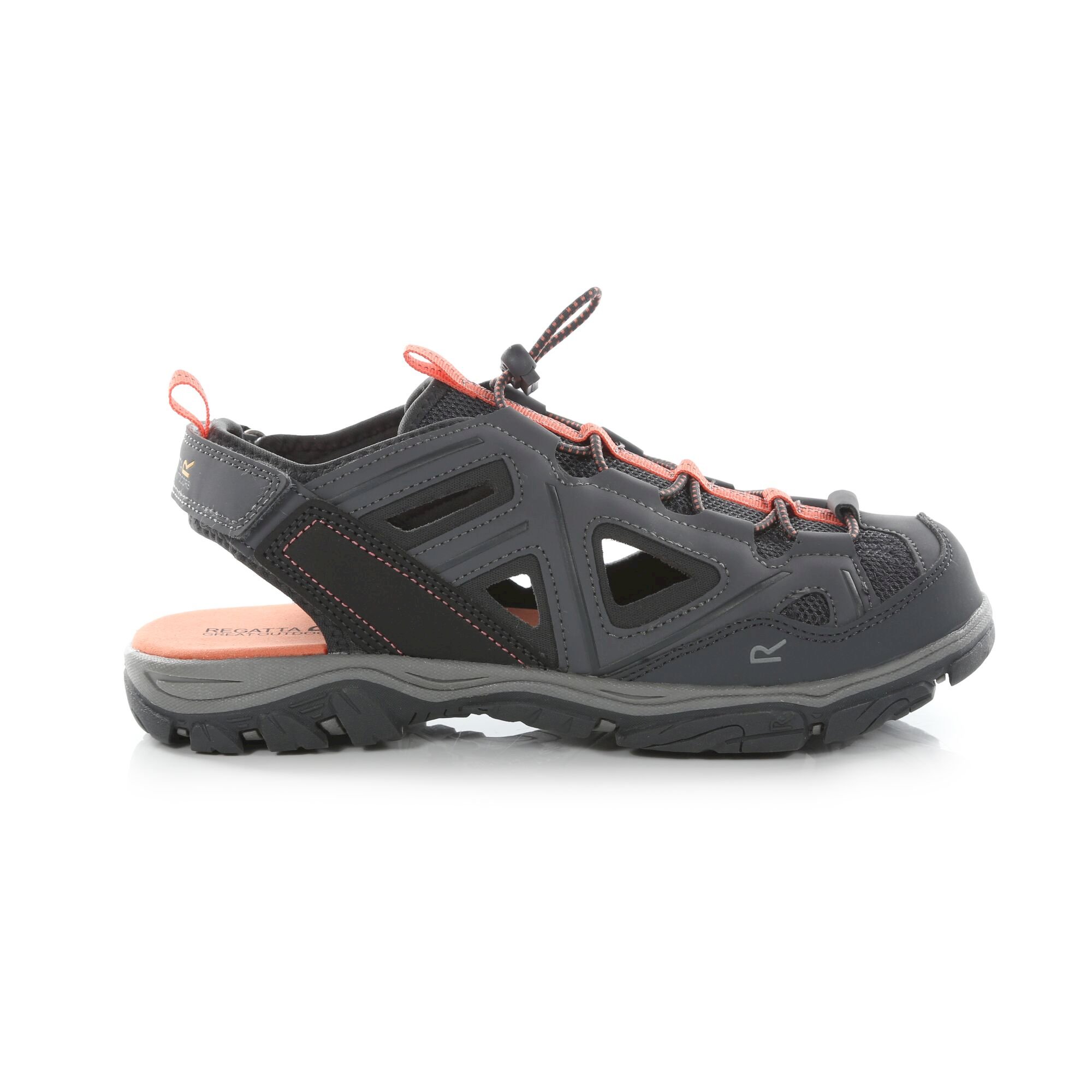 Sandalias Cordón Slipon Ajustable Regatta Westshore Ii