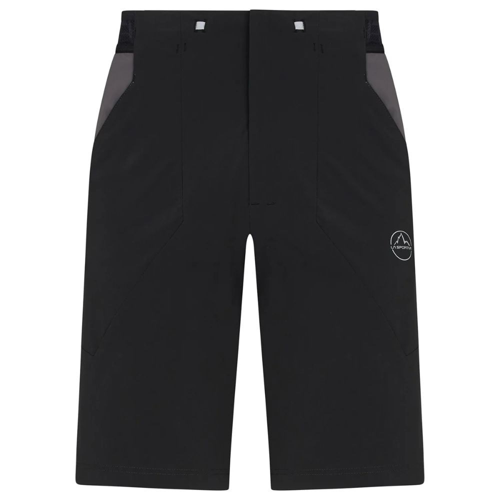 Pantalon Corto Guard La Sportiva - negro-gris - 
