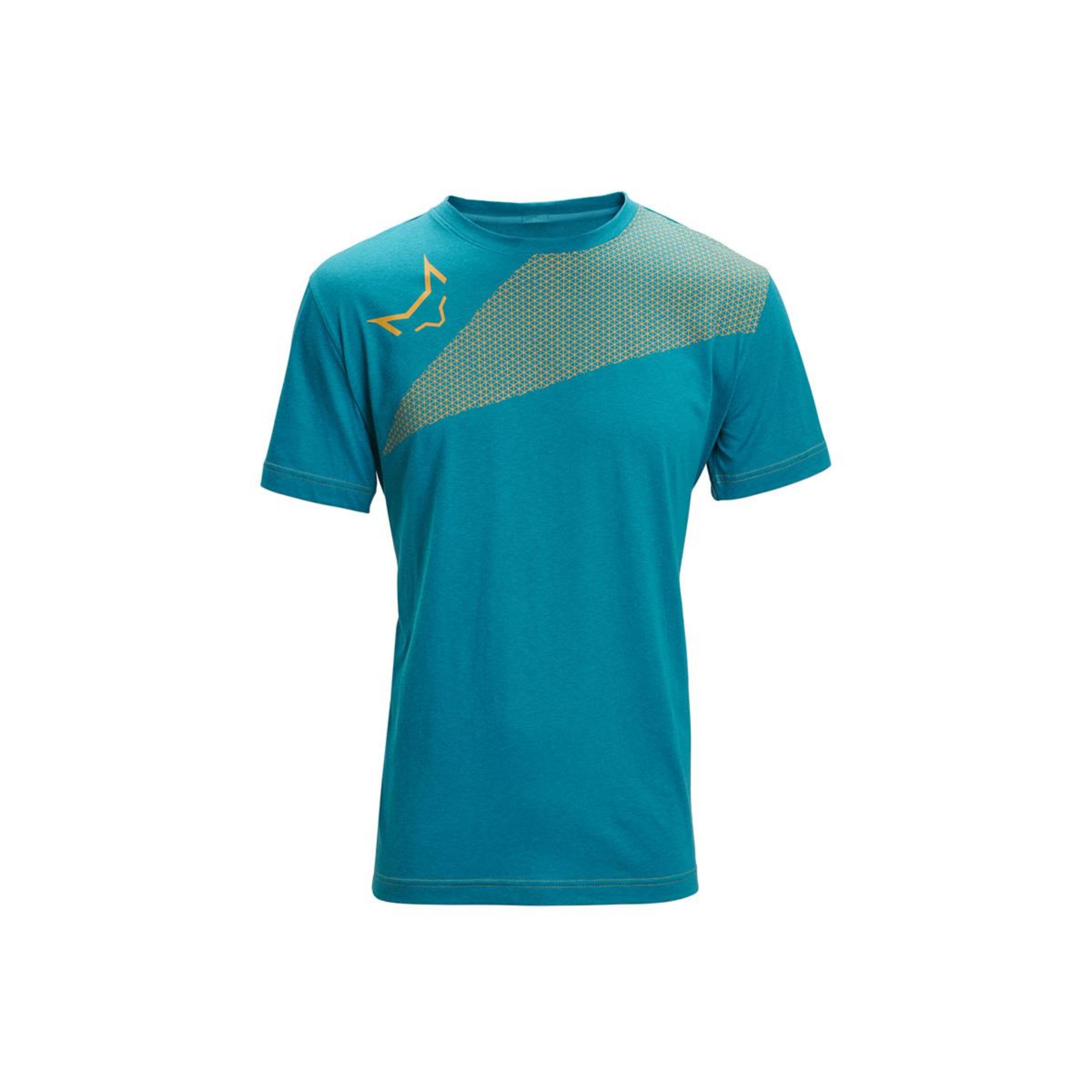 Camiseta Altus Alhama - Azul  MKP