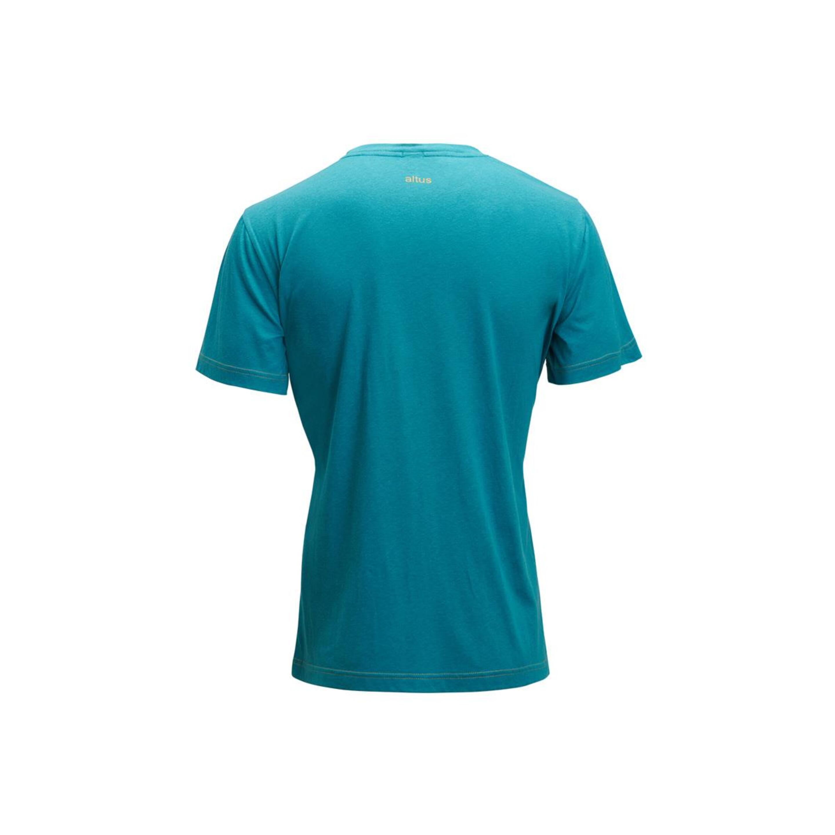 T-shirt Alhama Altus - Azul | Sport Zone MKP