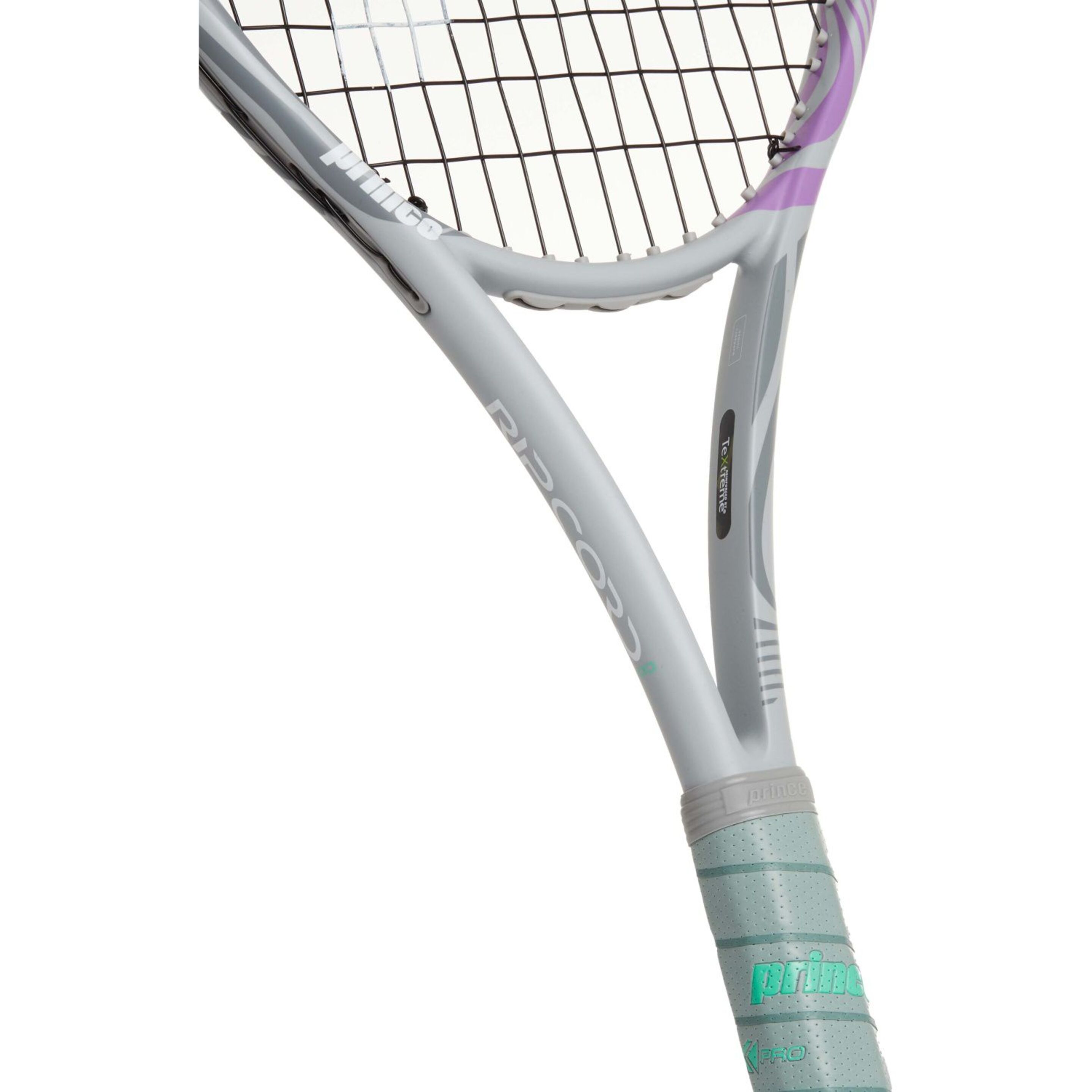 Raqueta De Tenis Prince Ripcord 100 265 G (encordada Y Con Funda)