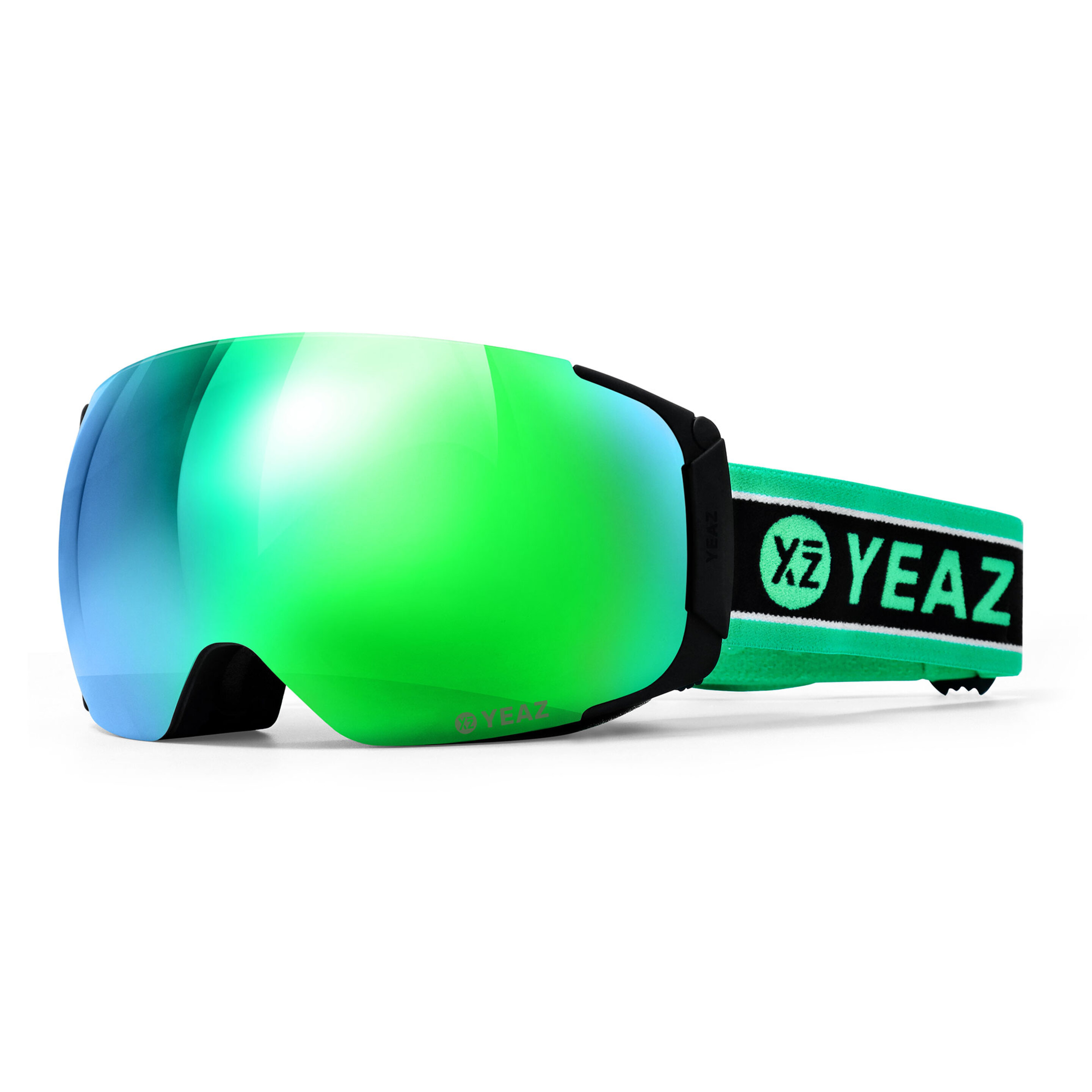 Gafas De Esquí Y Snowboard Yeaz Tweak-x - verde - 