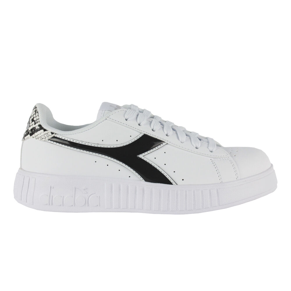 Zapatillas Diadora Step P Double Skin 20006 White