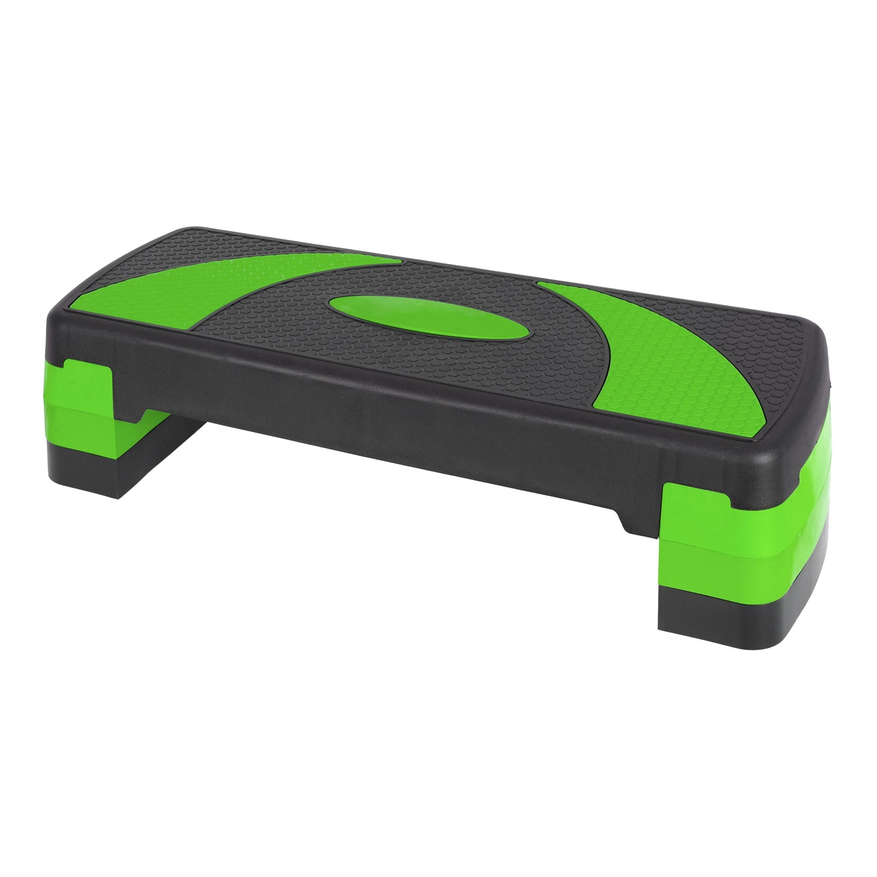 Stepper Verde Fitness Aerobic - verde - 