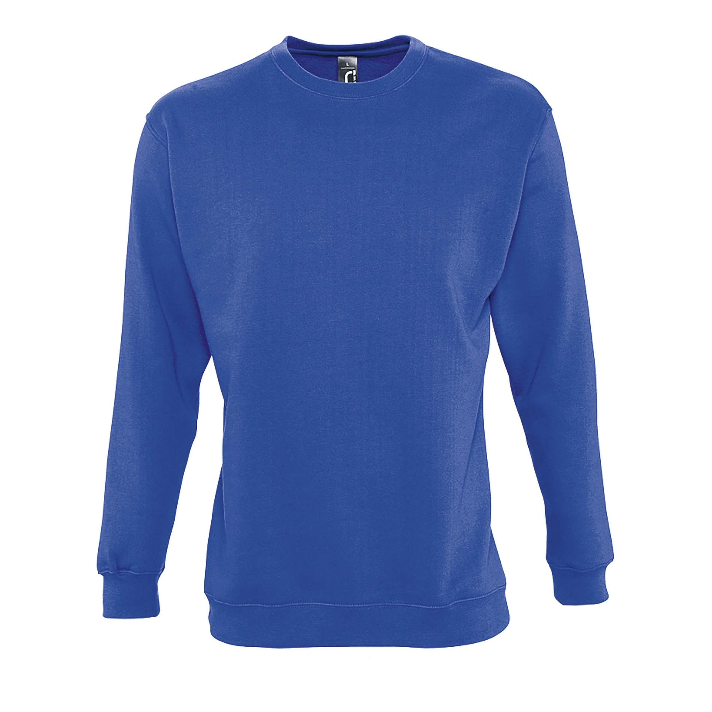 Sols Supreme Women's Basic Sweatshirt Velo Básico - azul-royal - 