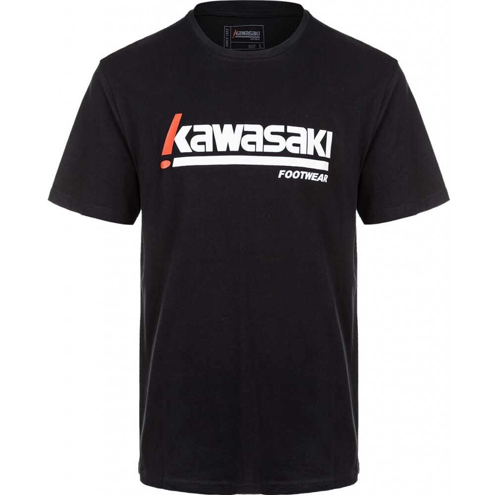Camiseta Kawasaki Kabunga Tee K202152 - negro - 