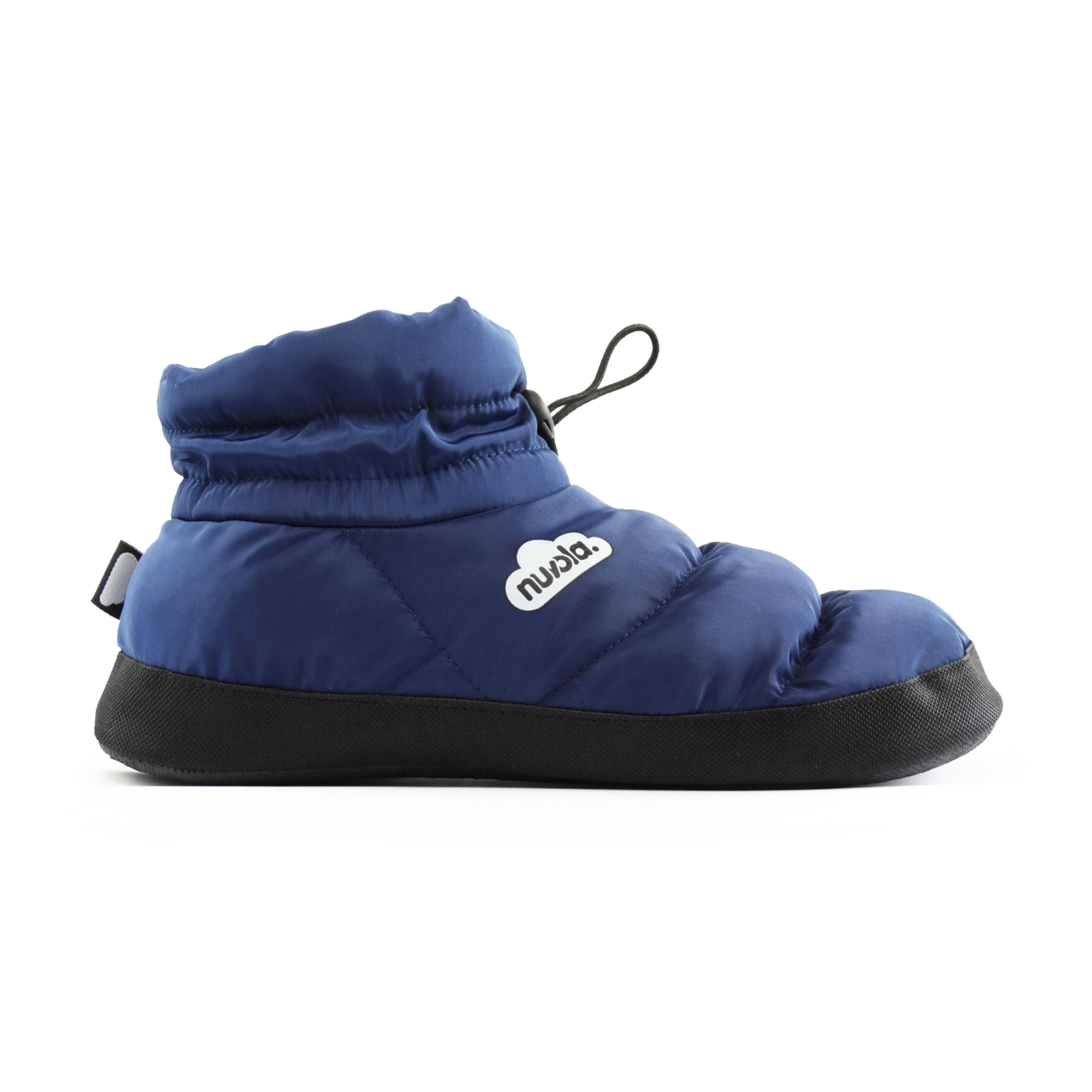 Zapatillas De Casa Y Camping Nuvola Boot Home Suela De Goma - azul-oscuro - 