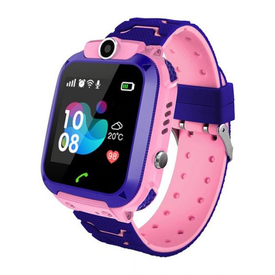 Smartwatch Inteligente Lks Multi-función Kids