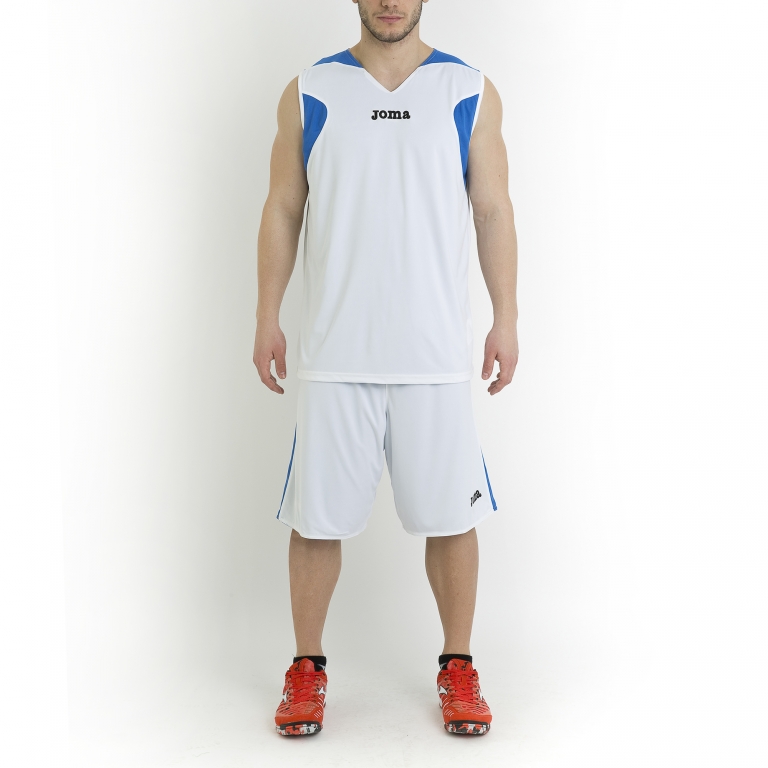 Set Joma Reversible Royal Blanco