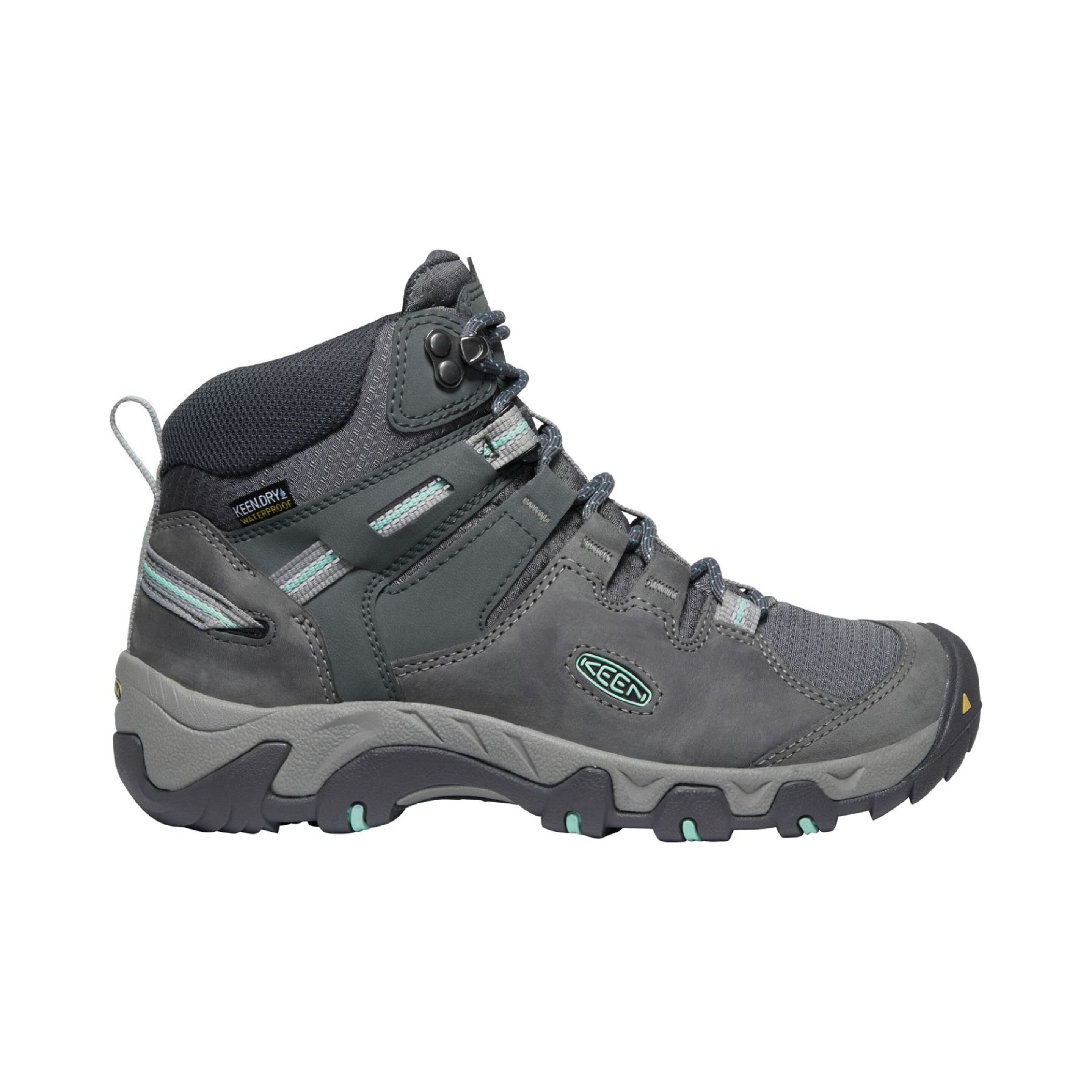 Botas De Trekking  Steens Mid Wp Keen