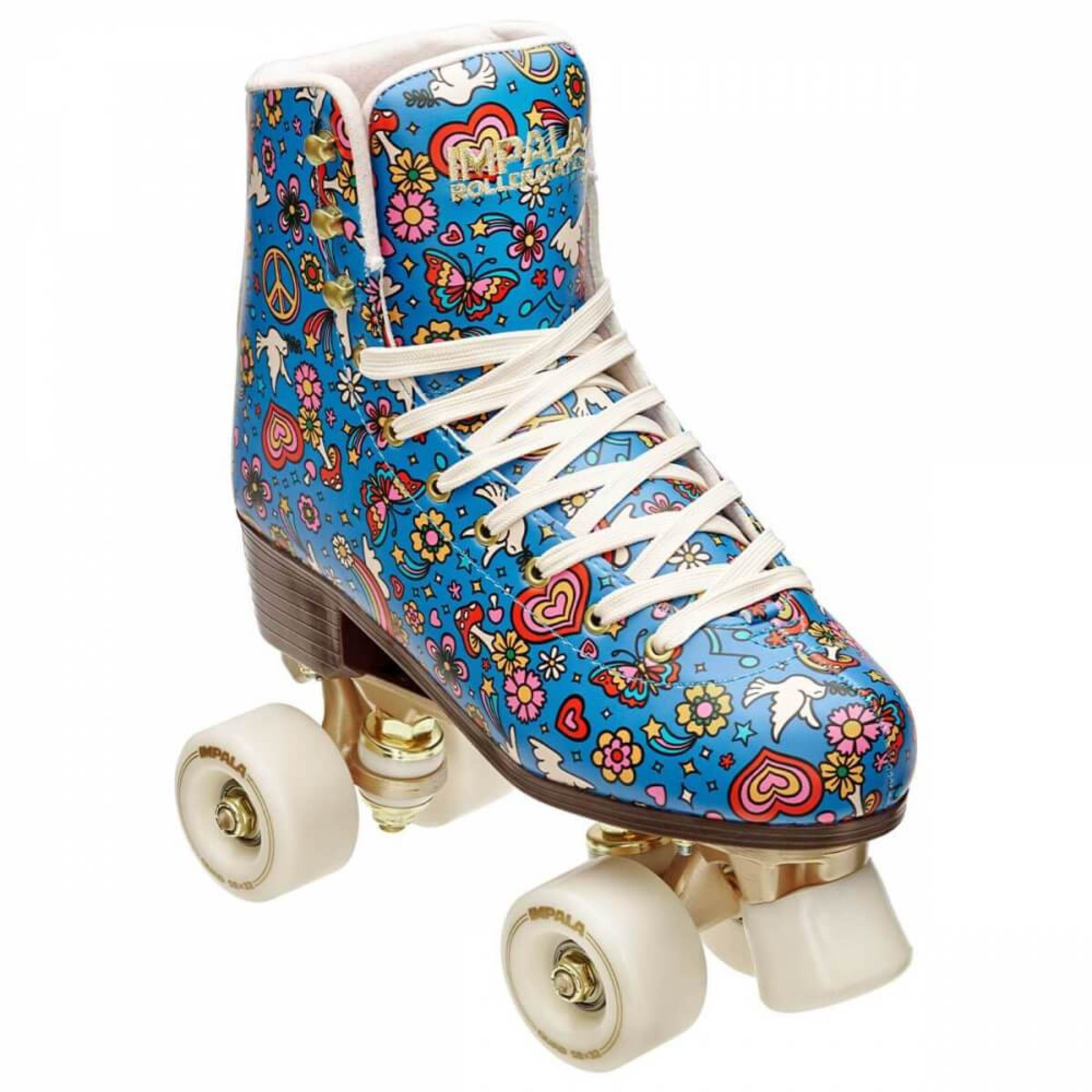 Patines De Ruedas Impala Skate - Harmonyblue