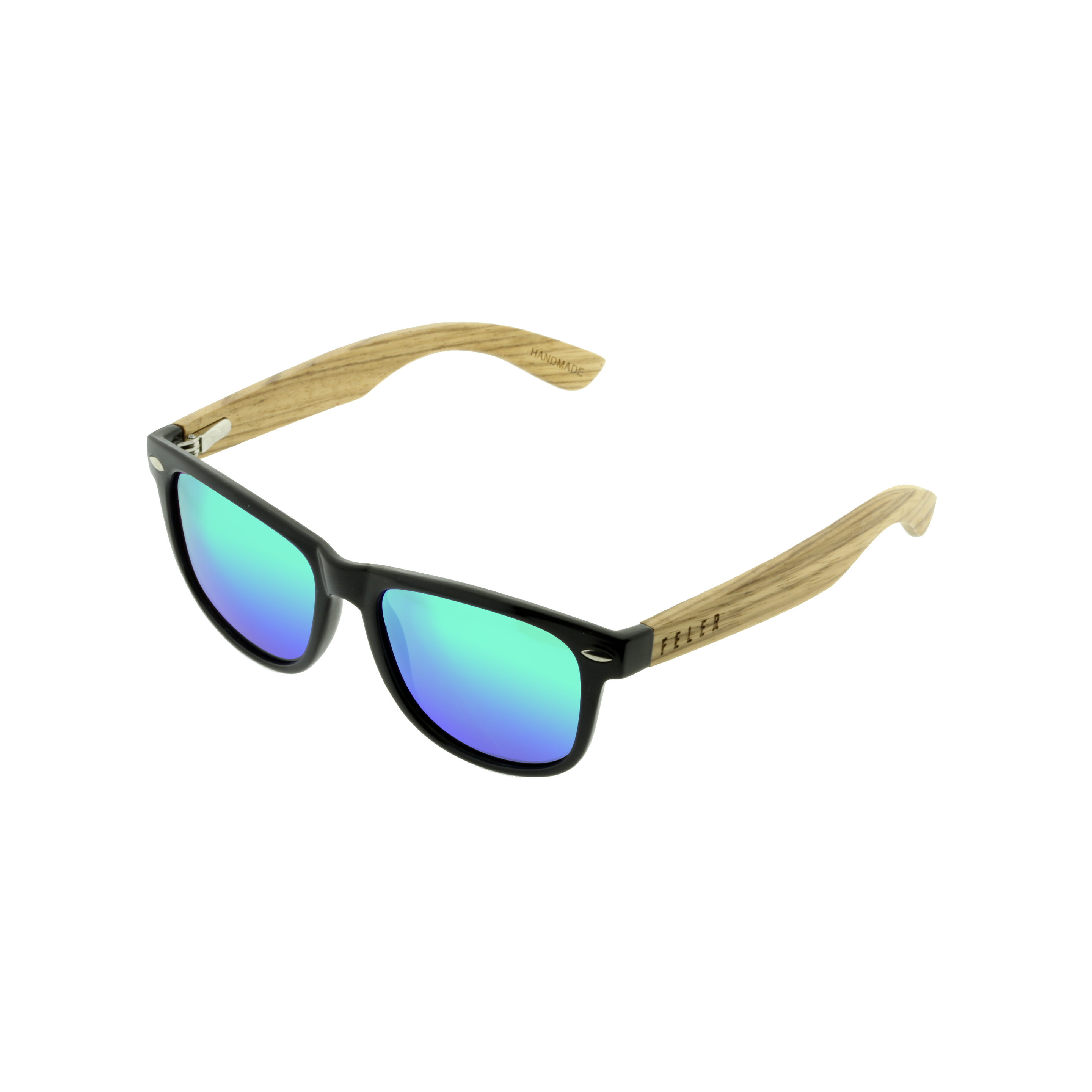 Gafas De Sol Feler | Regular Hibrid - Azul Claro - Cuadrada  MKP