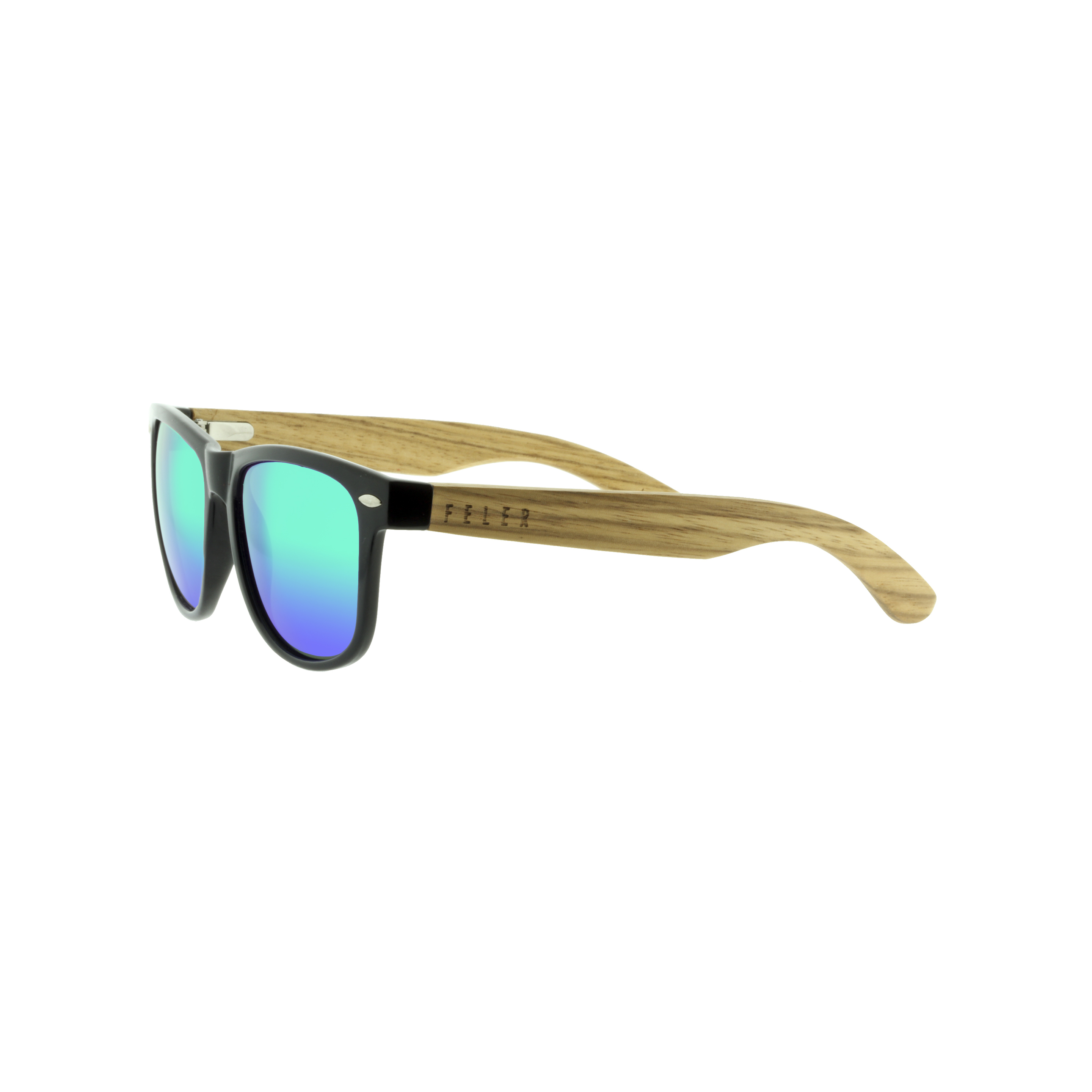 Gafas De Sol Feler | Regular Hibrid - Azul Claro - Cuadrada  MKP