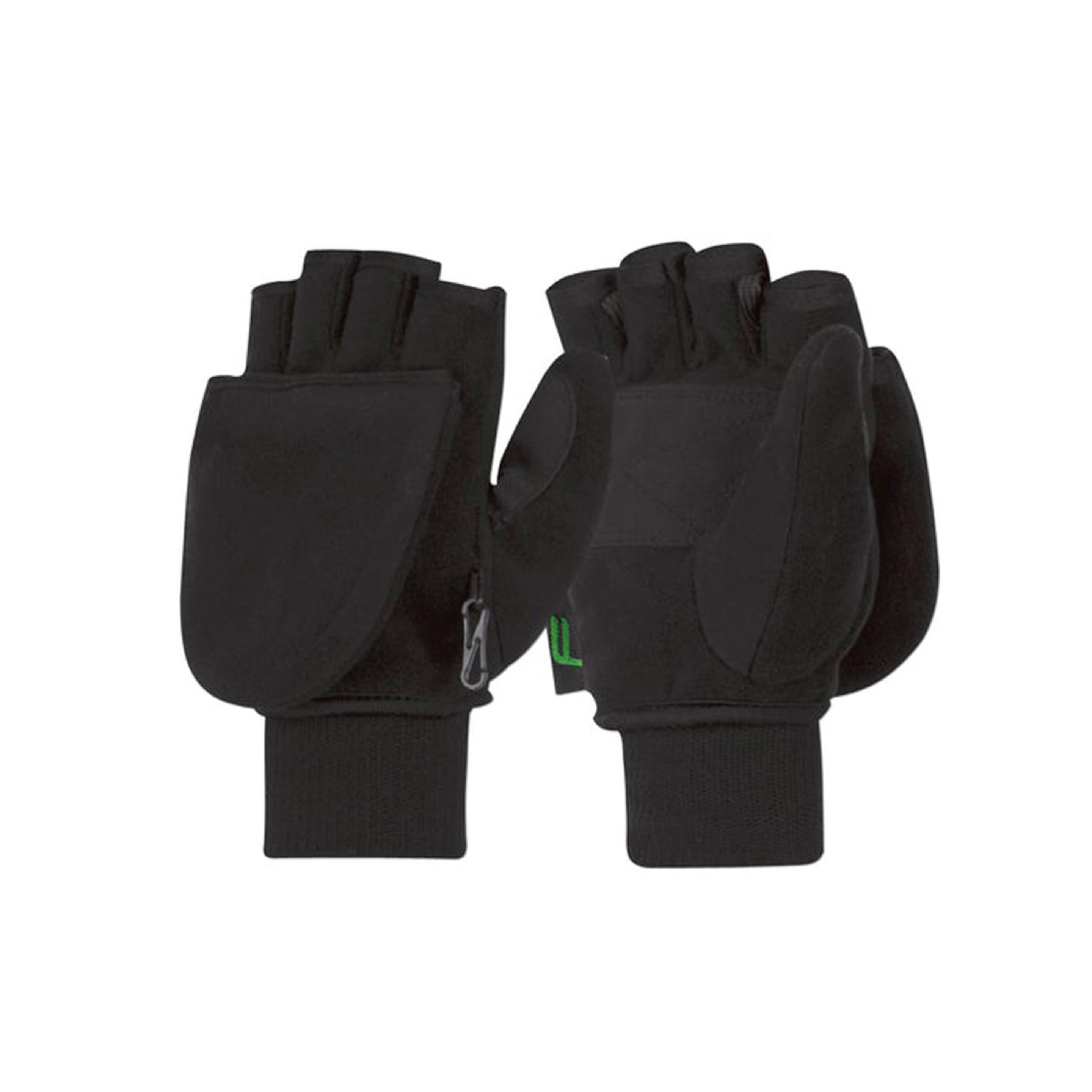 Guantes De Trekking  F-lite Con Solapa Cortaviento