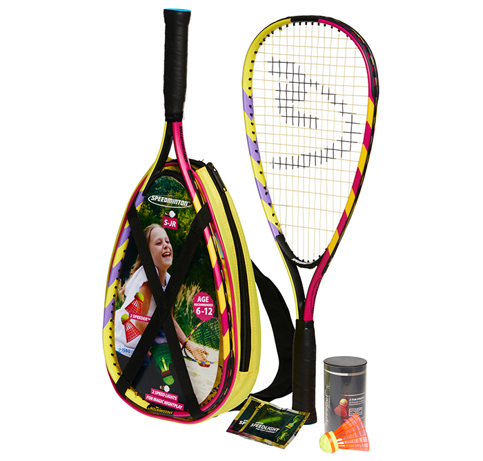 Speedminton Junior Set Multi