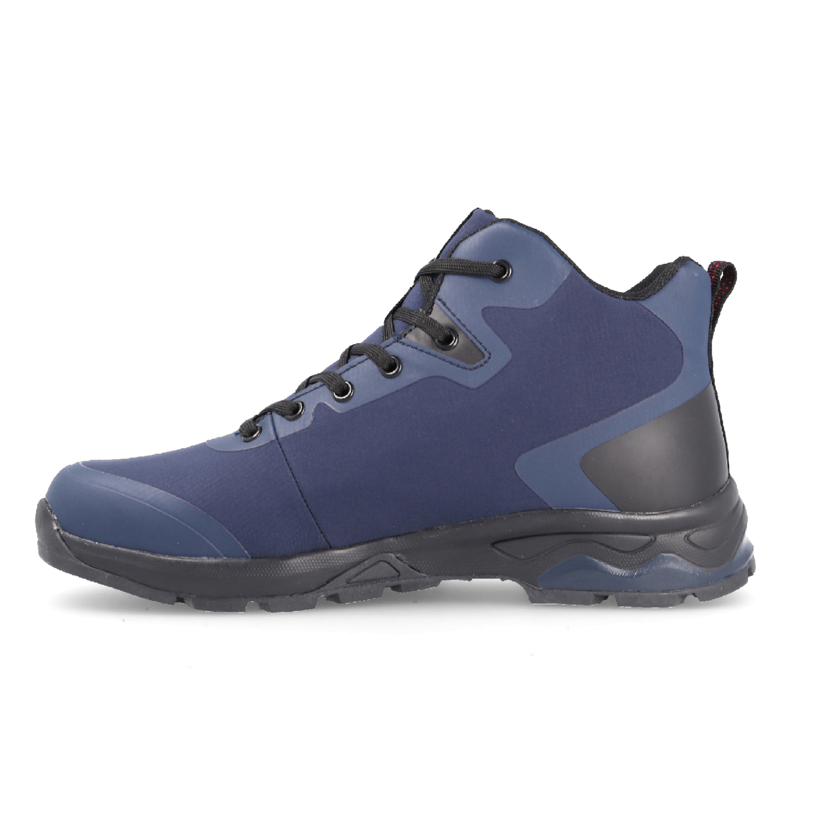 Bota Trekking Acebo Azul