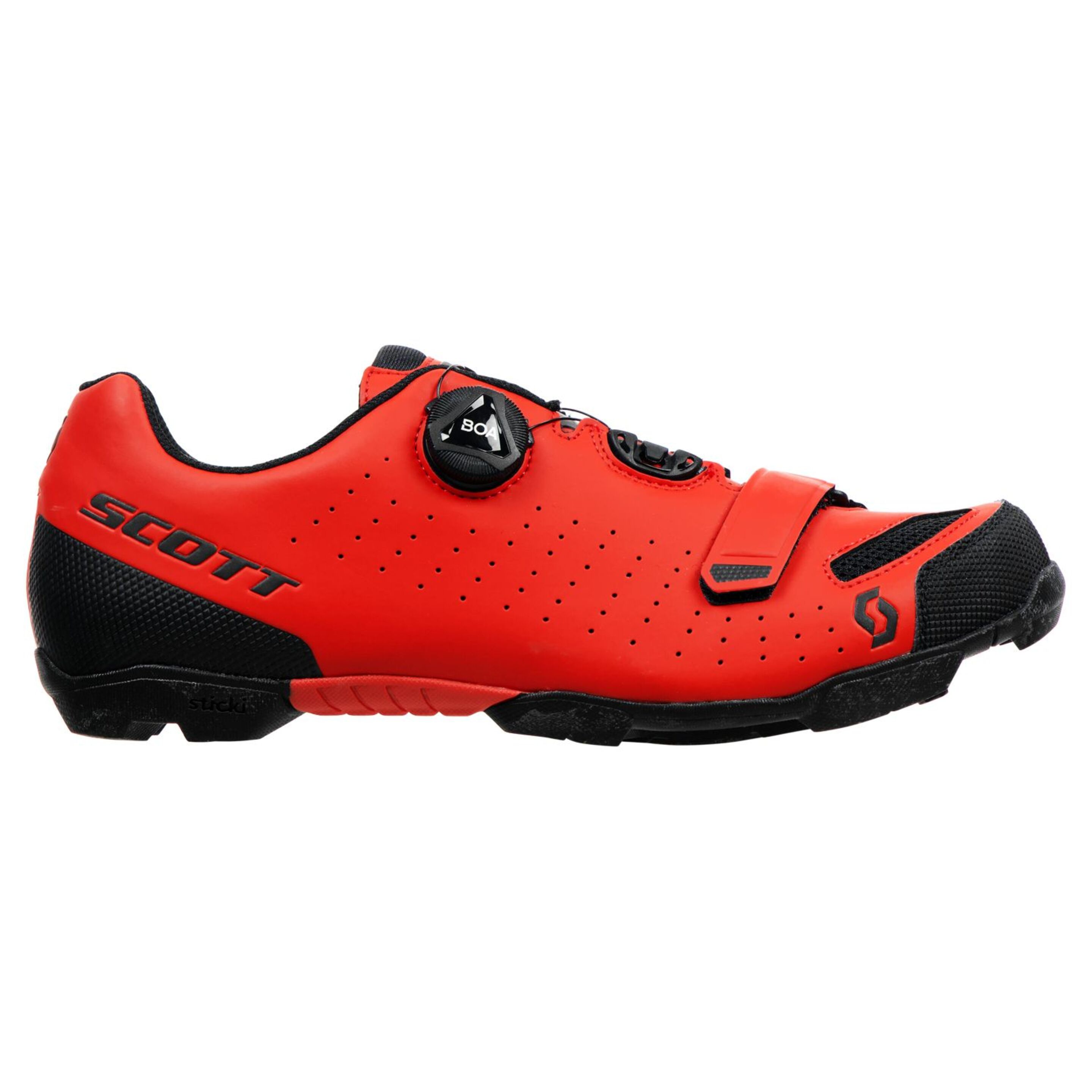 Zapatilla Mtb Comp Boa Scott Bici