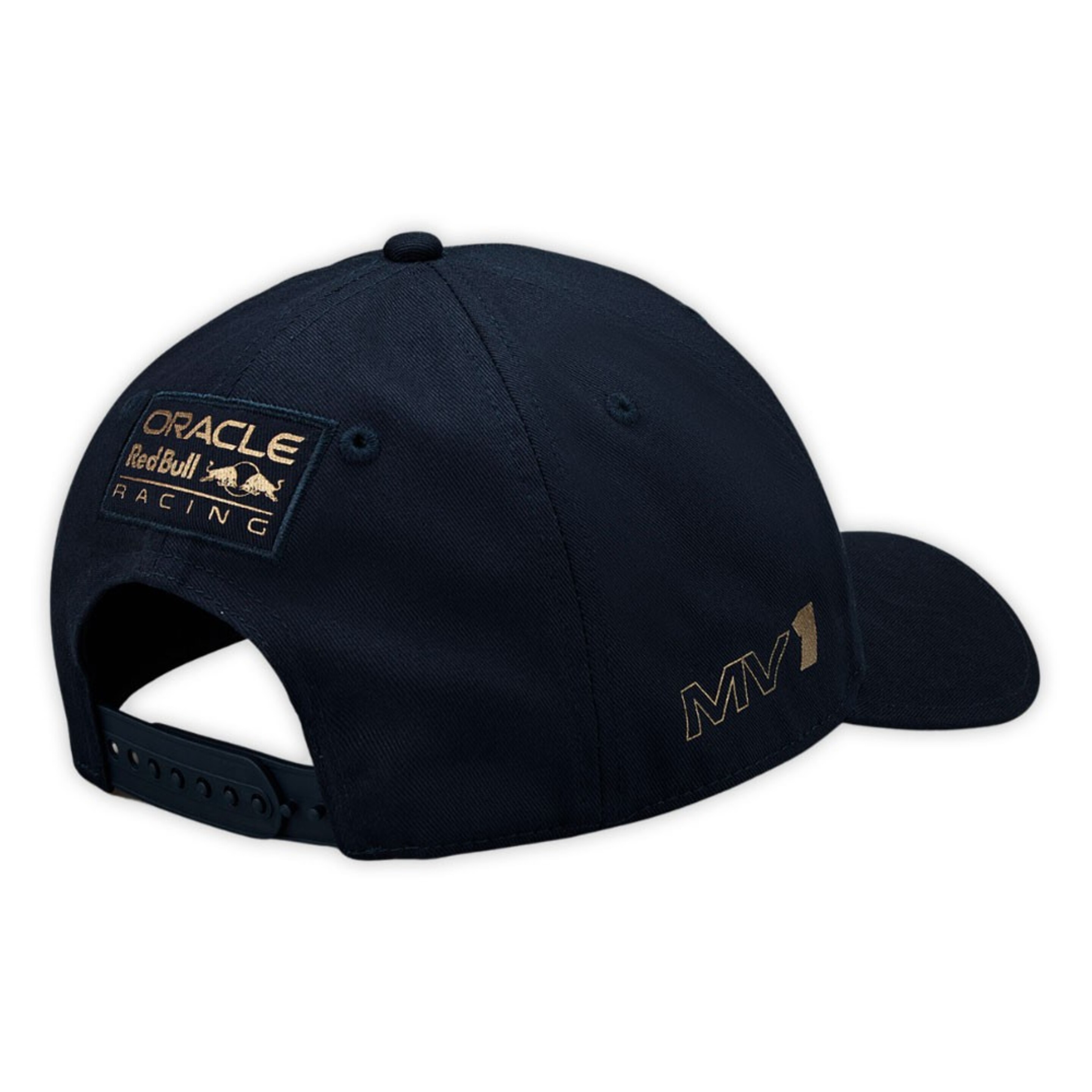 Gorra Red Bull Racing F1 Max Verstappen Make It A Double