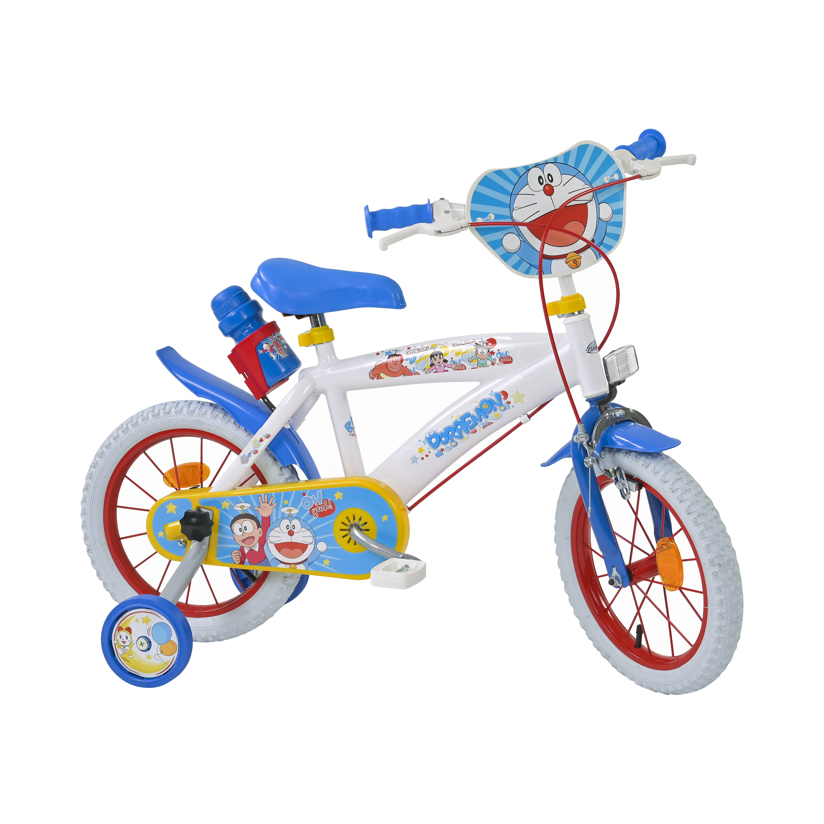 Bicicleta 14" Doraemon