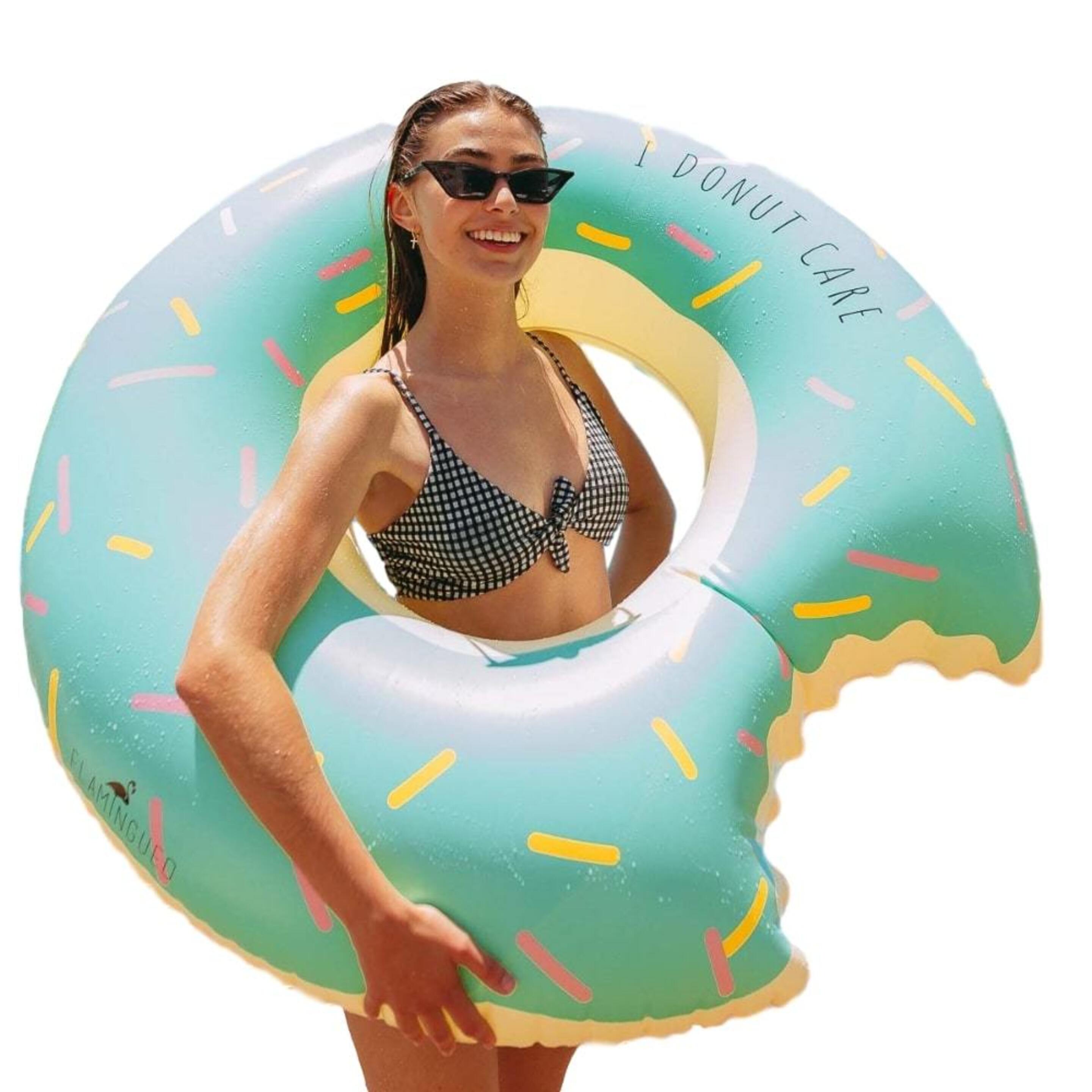 Flotador De Donut Gigante