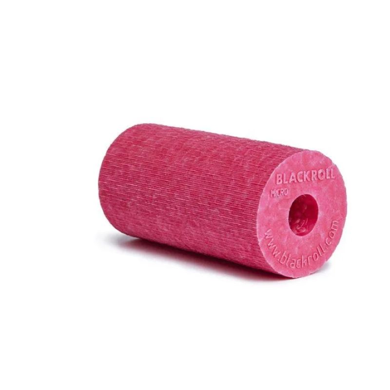 Rolo De Massagem "micro" Blackroll | Pink