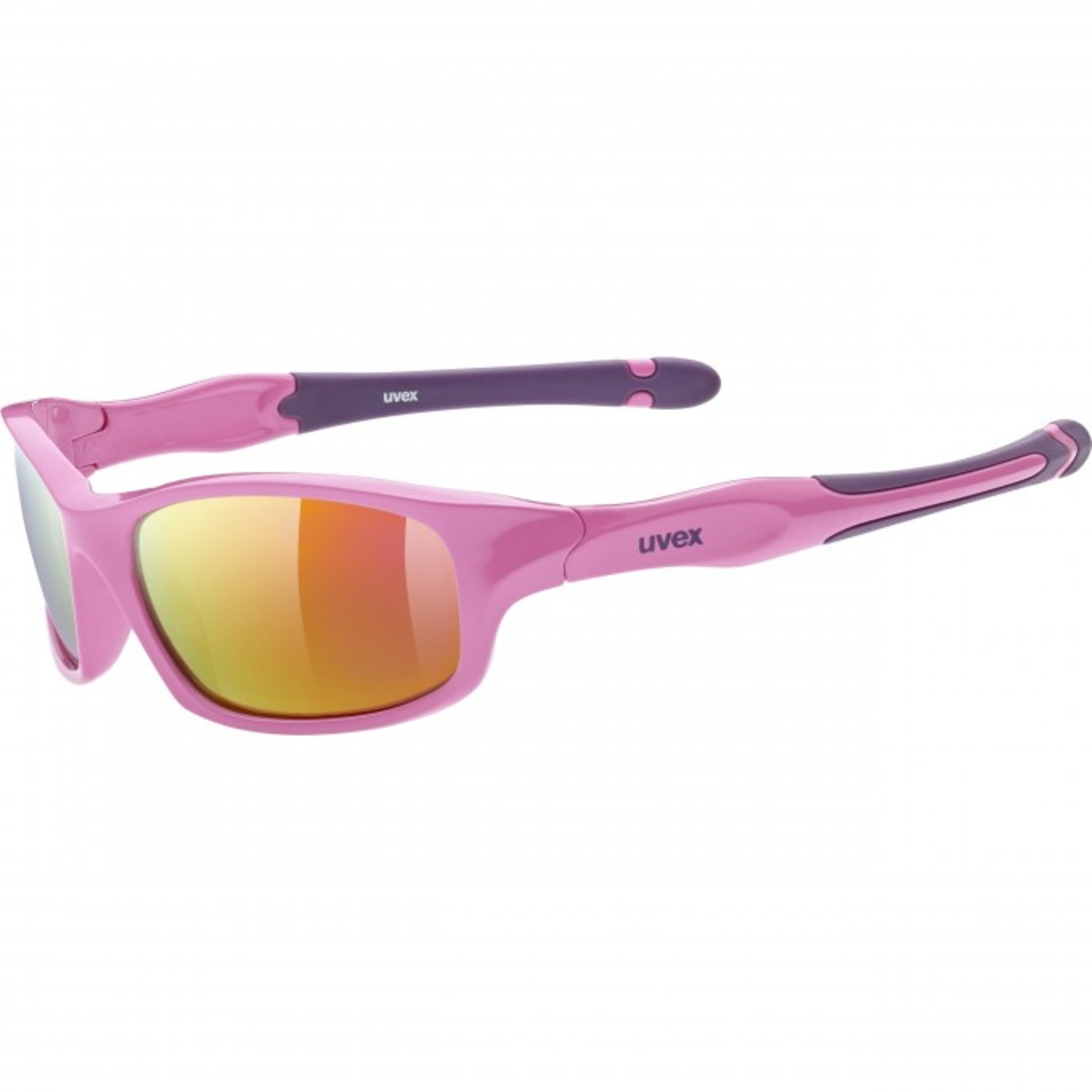 Gafas De Sol Niños Uvex Sportstyle 507 Pink - Rosa  MKP