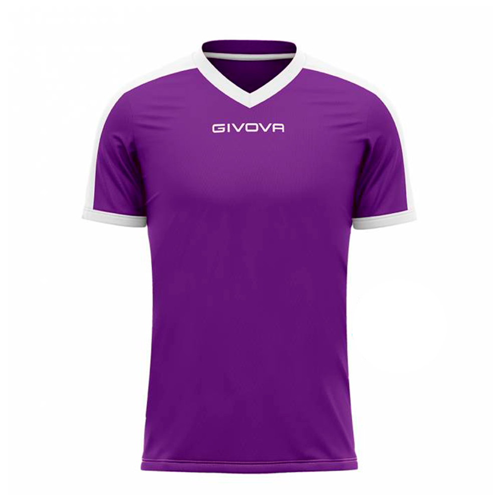 Camiseta Givova Revolution - violeta - 