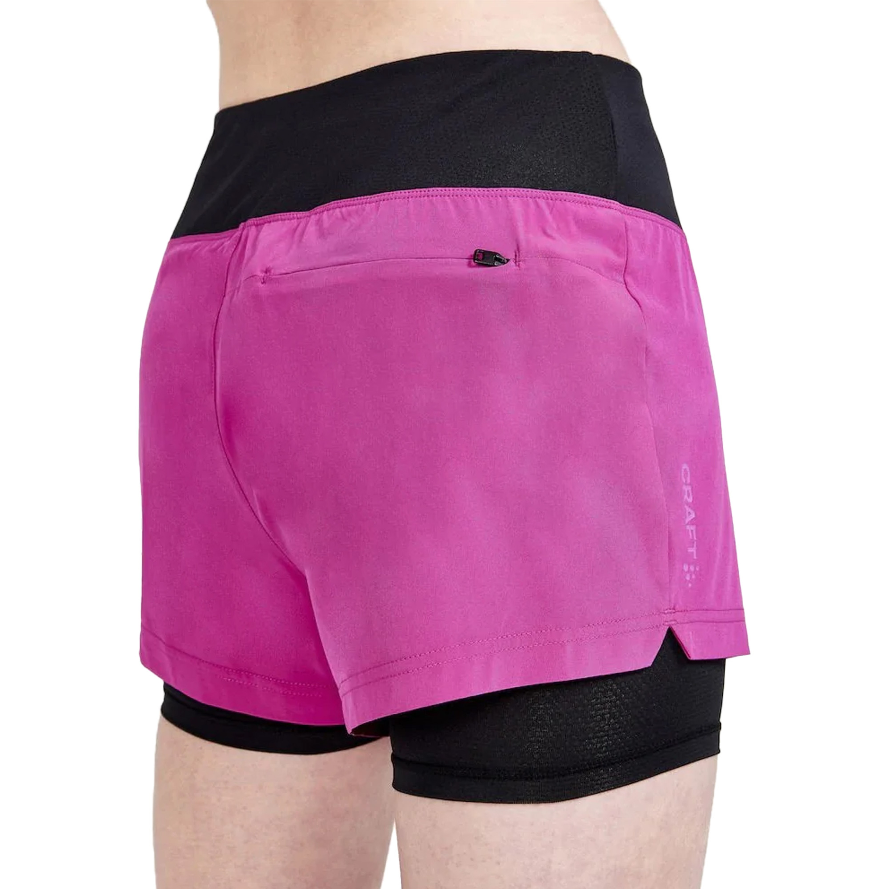 Essência Adv /ladias 2 Em 1 Shorts Craft