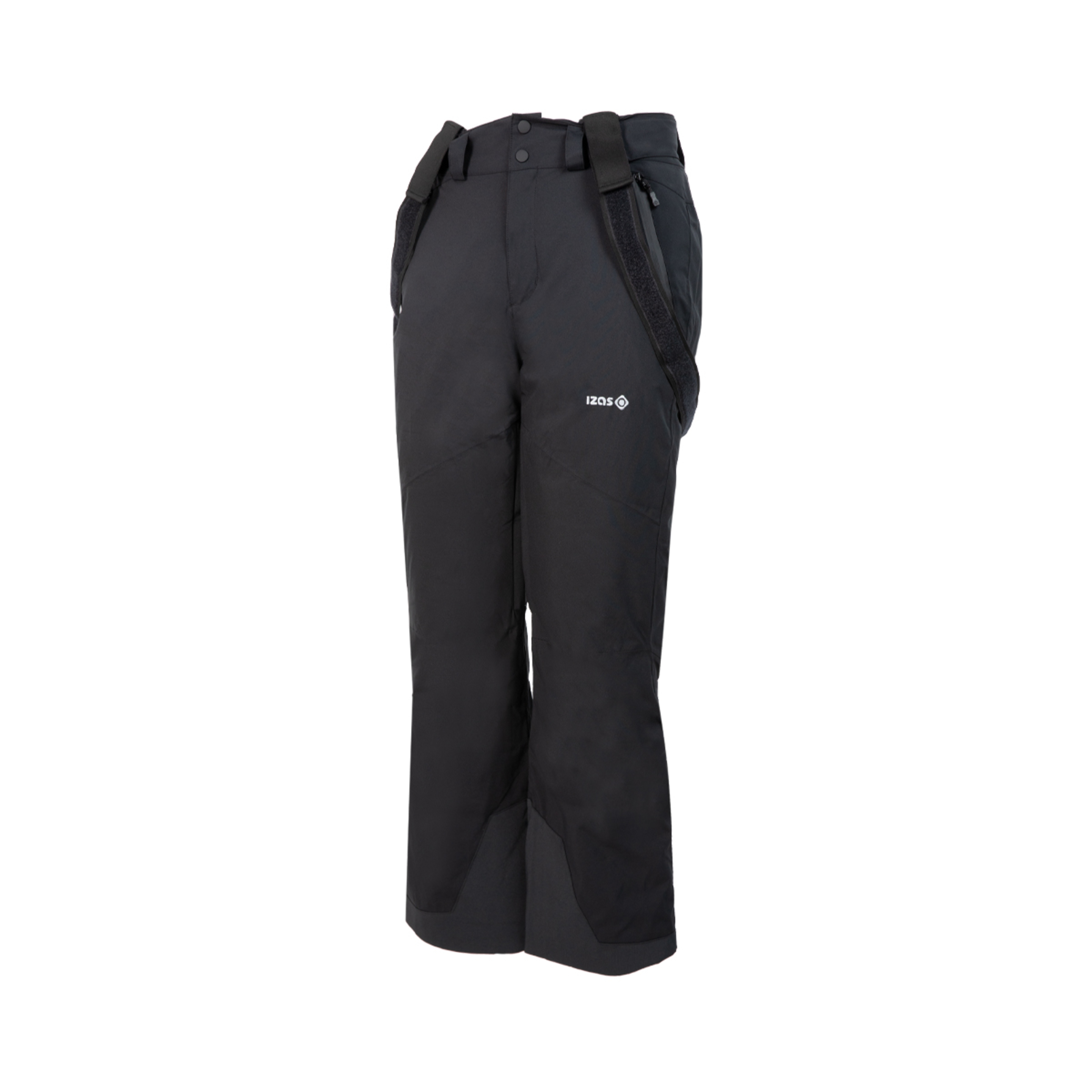 Pantalón Esqui, Membrana Impermeable, Tirantes Desmontables Y Polainas Elasticas Izas Yoho M