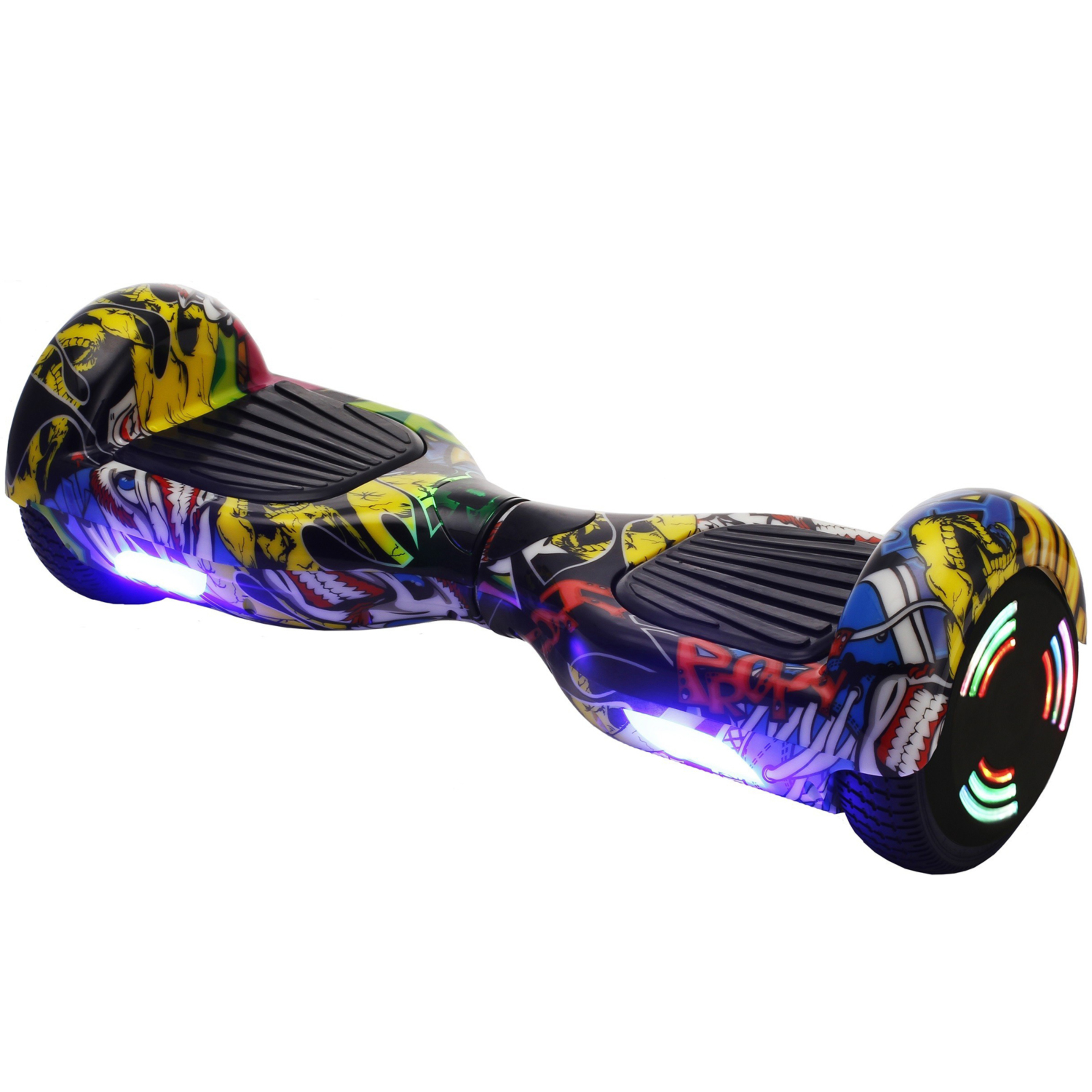 Hoverboard 65 Light Bt - Multicolor - Ruedas 6,5" - 550w - 4ah