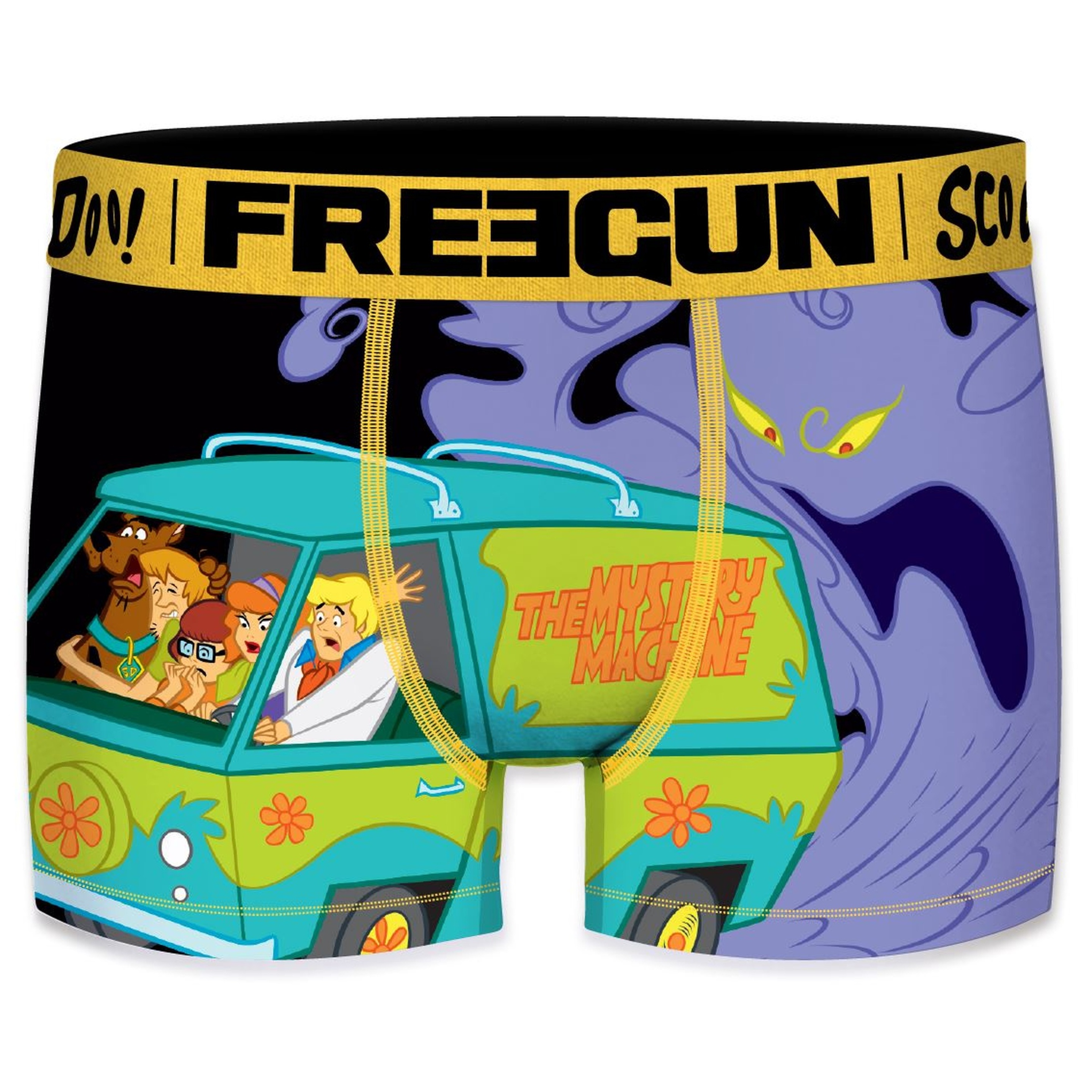 Calzoncillo Scooby Doo-furgoneta - multicolor - 