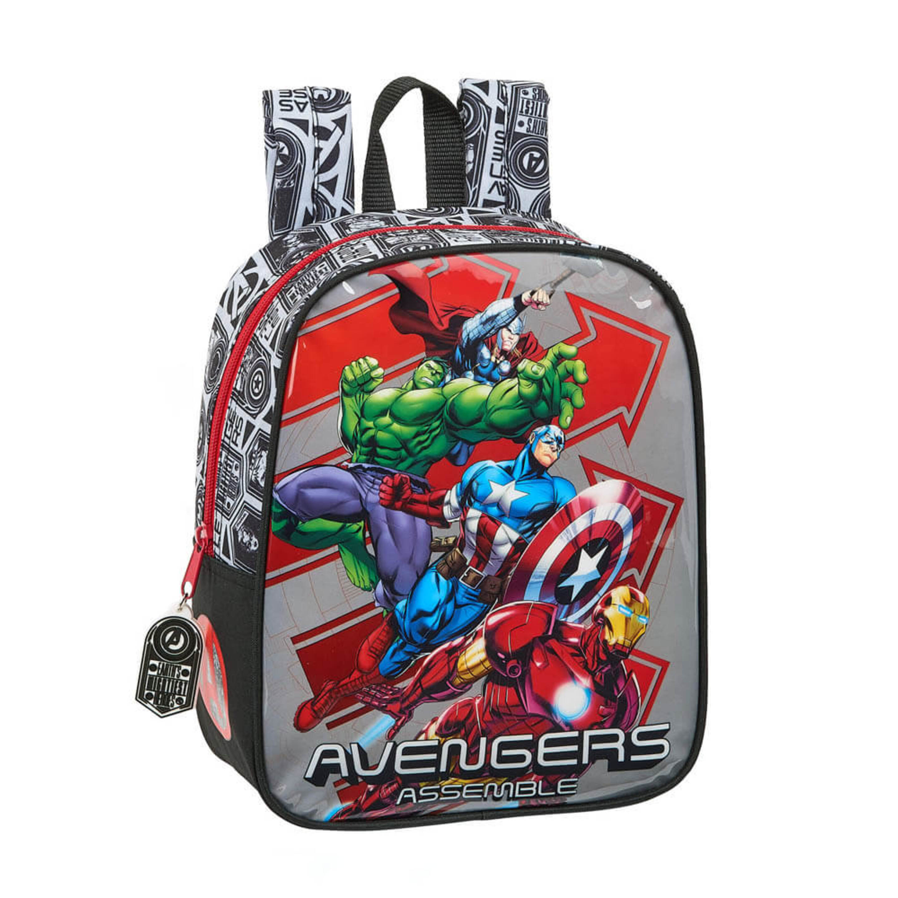 Mochila Avengers Guardería