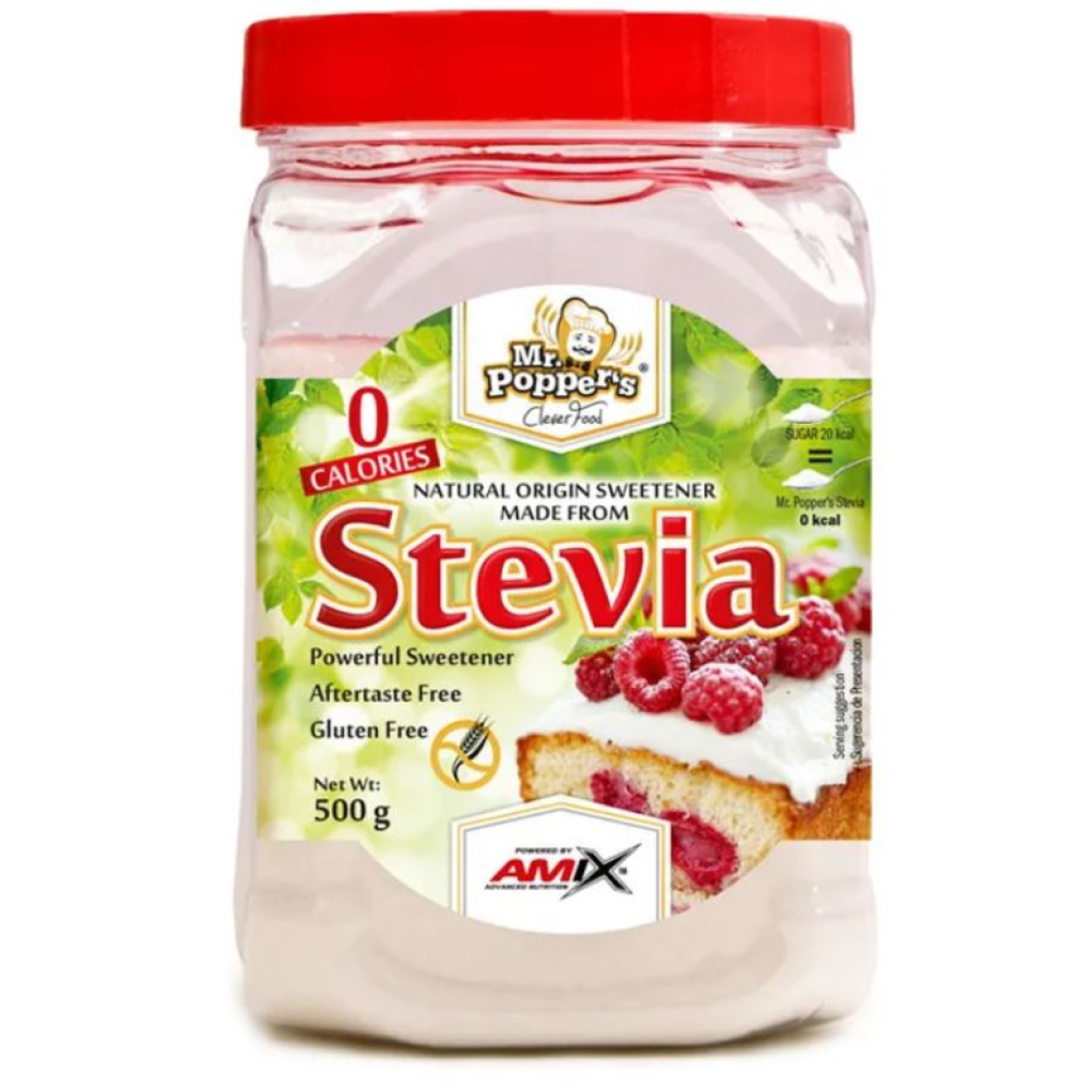 Stevia 500 Gr -  - 