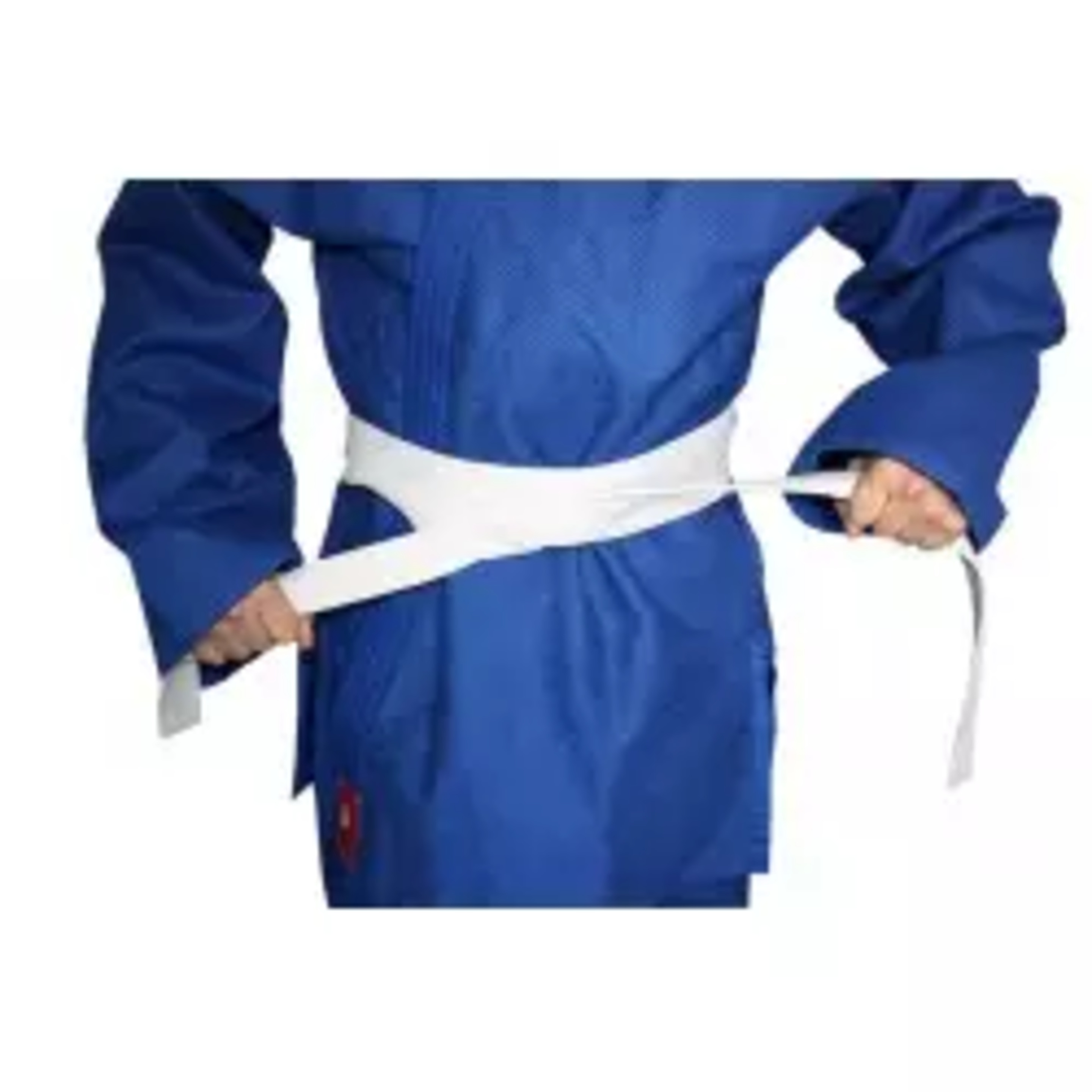Judogi Yosihiro -kimono Judo- 100%  -incl. Cinturon Blanco   2/150cm - Blanco - Kimono Karate-  65%  - 35%  Blanco  MKP