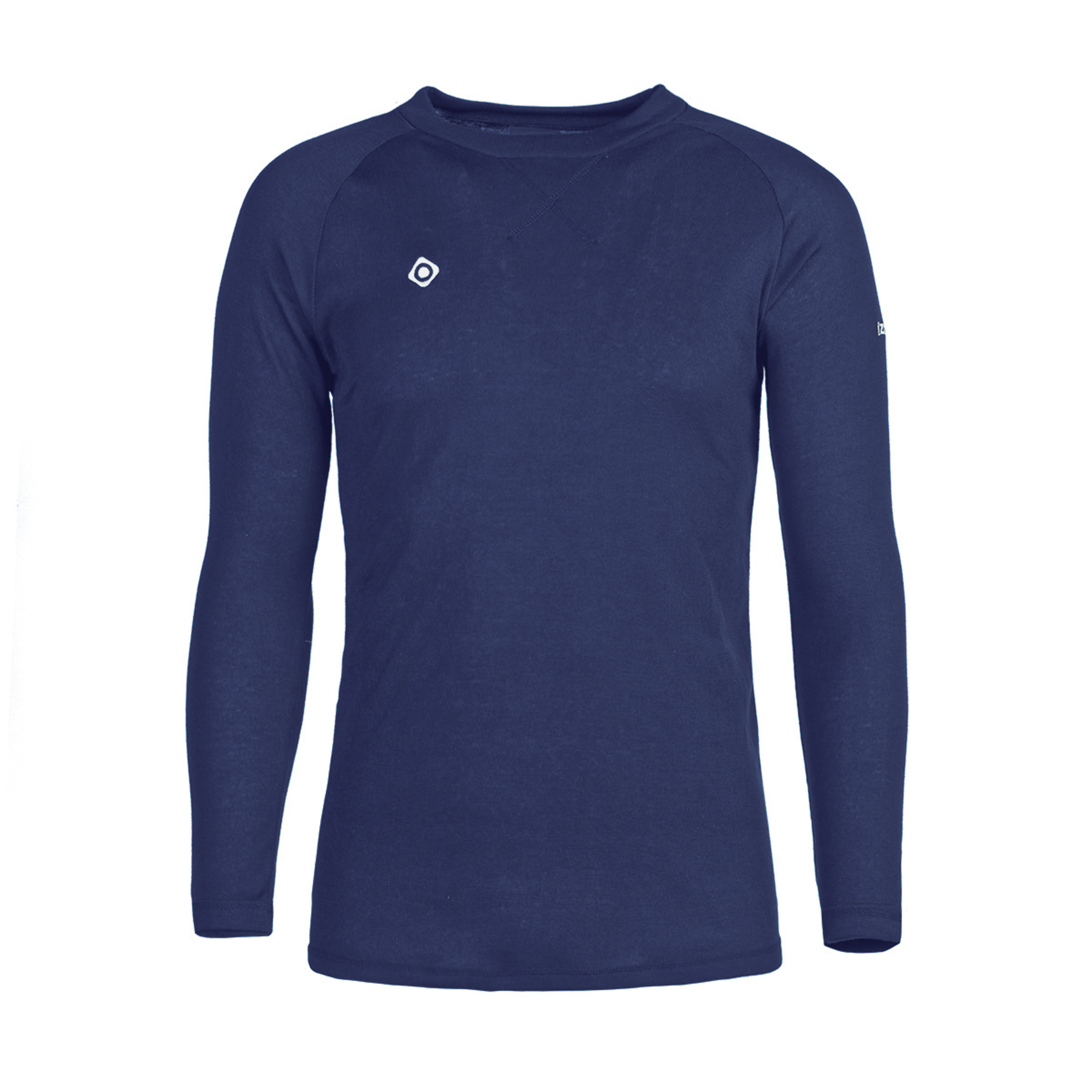 Camiseta Térmica Prenda Interior/exterior Izas Nelion M - azul-royal - 