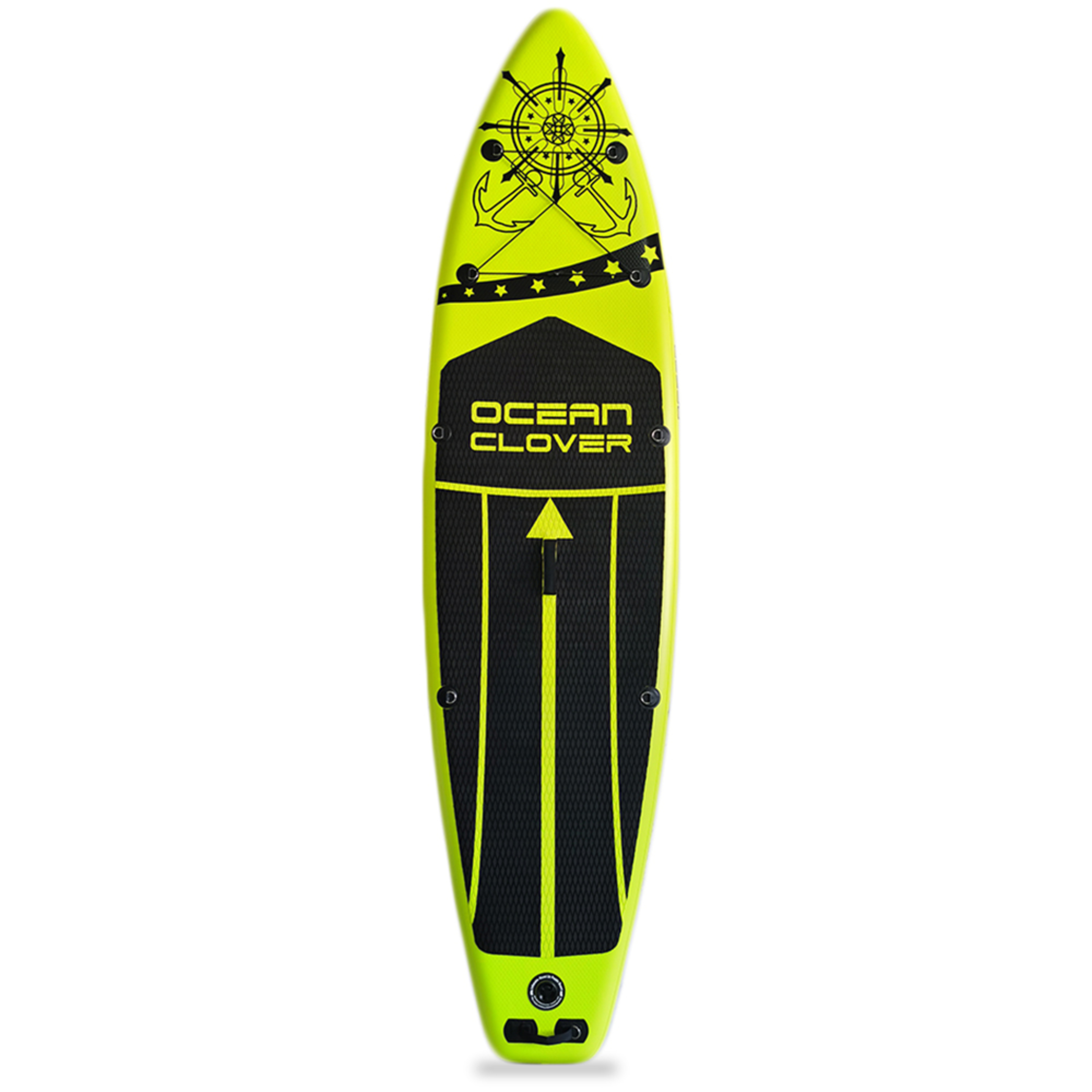 Tabla De Paddel Surf Hinchable Malva