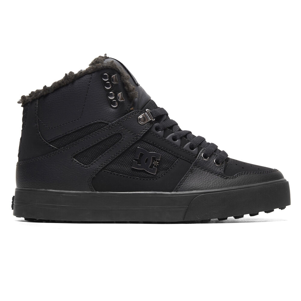 Zapatillas Dc Shoes Pure High-top - negro - 