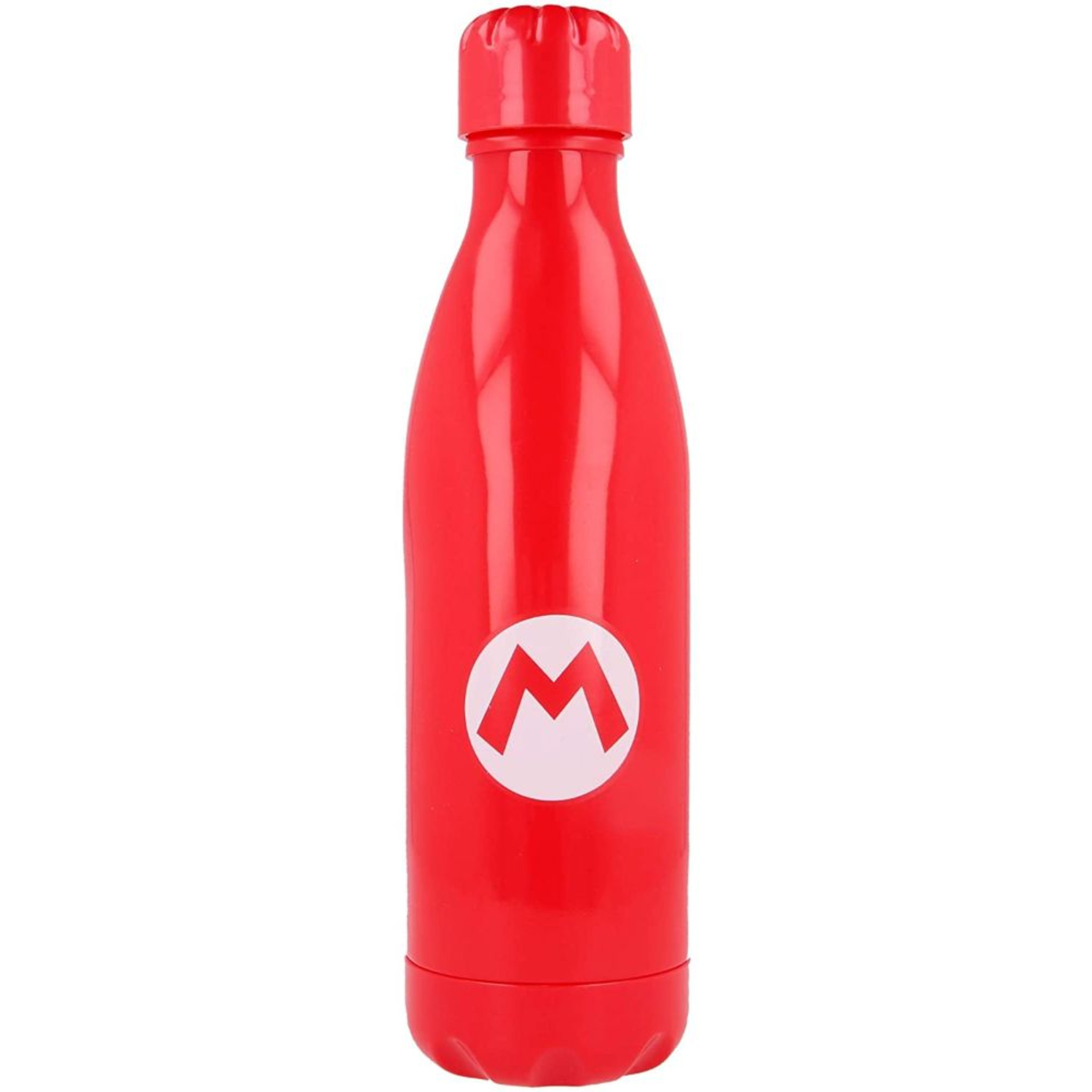 Botella Super Mario Bros 70750 - Rojo  MKP