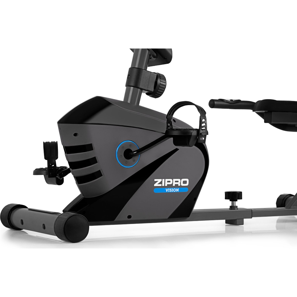 Bicicleta Estática Zipro Vision - Bicicleta de exercício | Sport Zone MKP